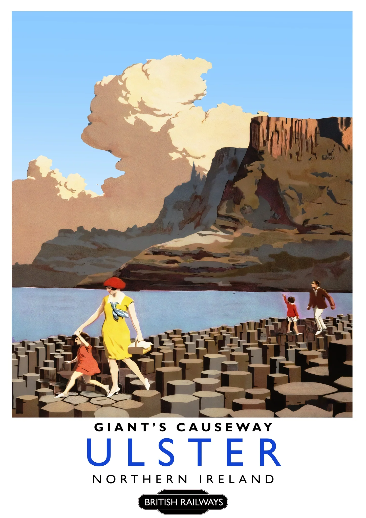 Giant's Causeway