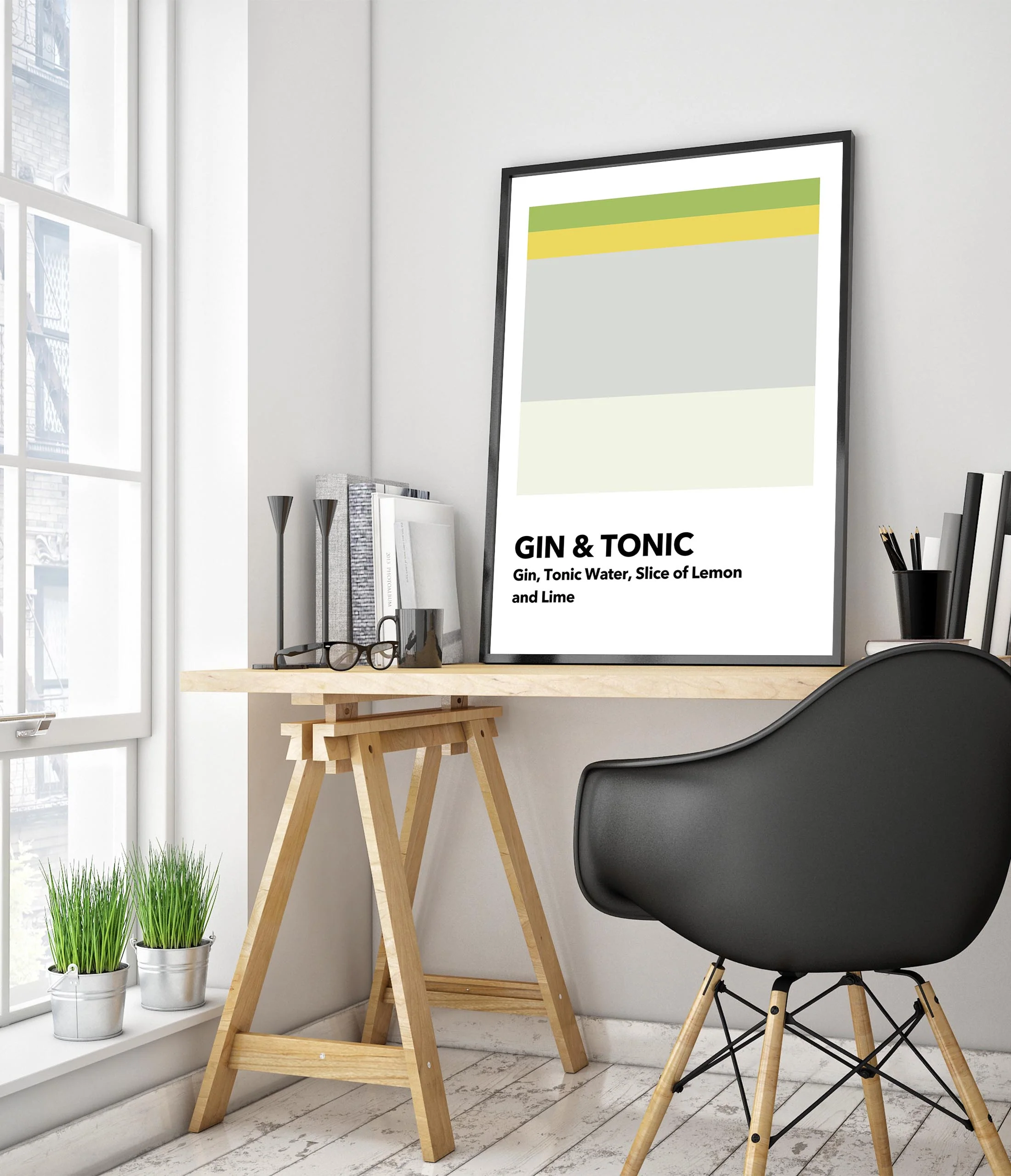 Gin & Tonic, Deconstructed - Image 5