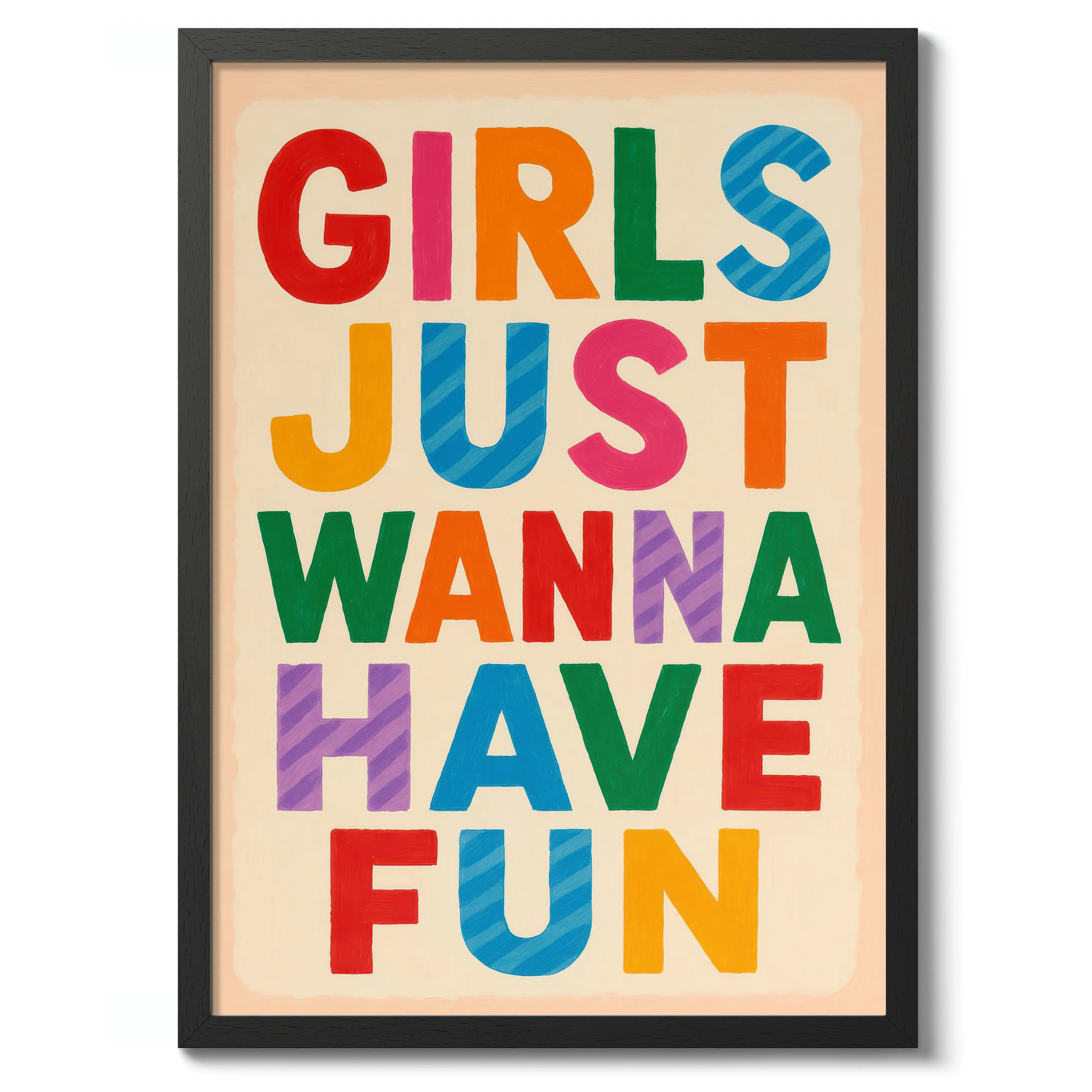 Girls Just Wanna Have Fun - Image 2