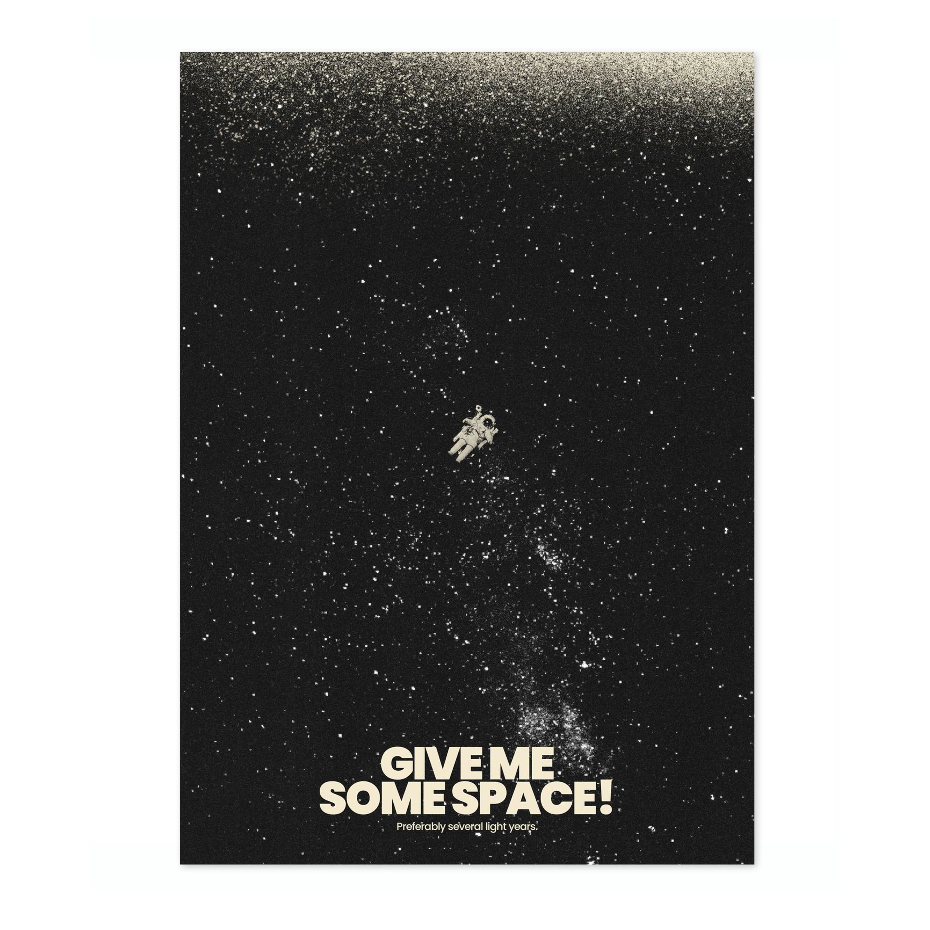 Give Me Some Space - Image 4