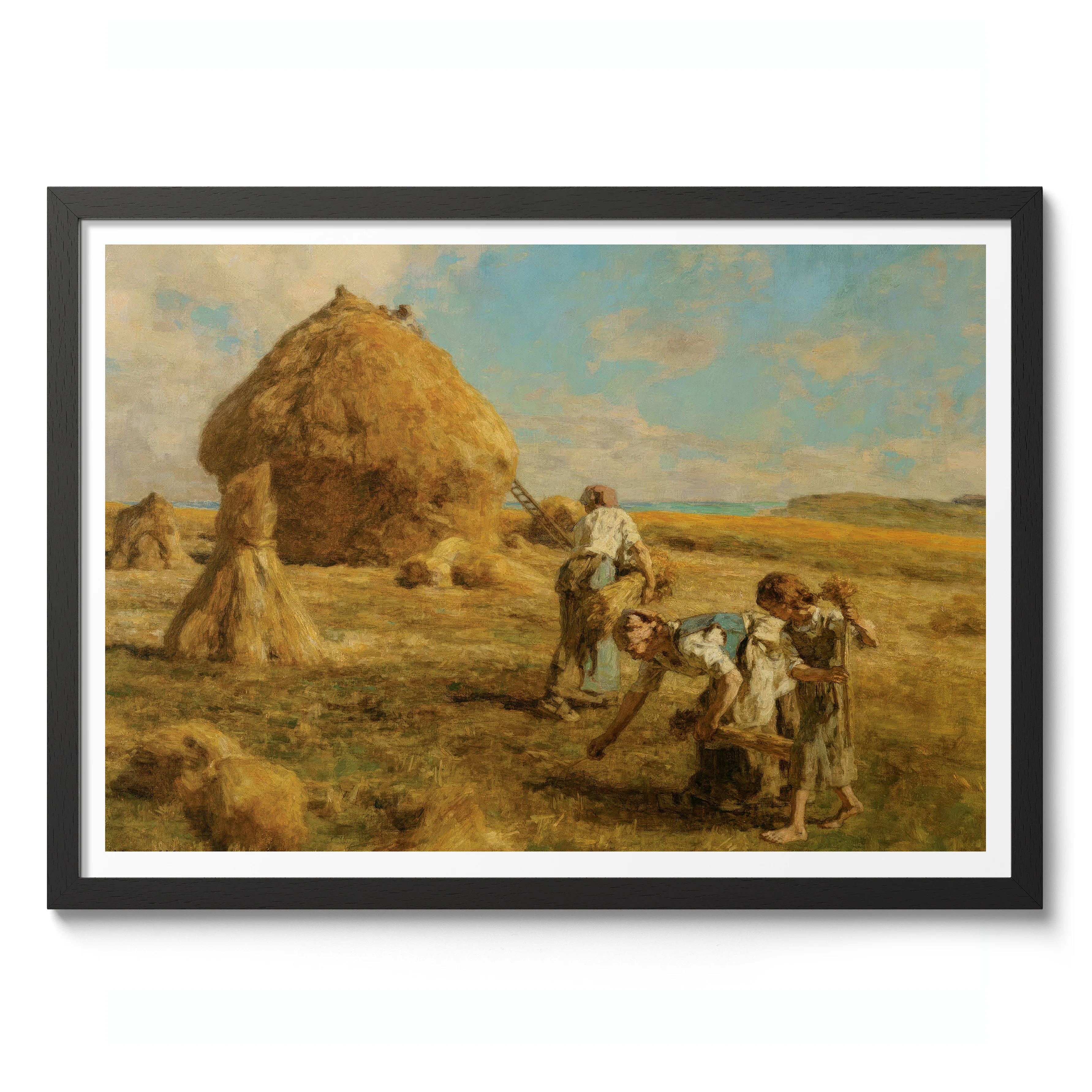 Gleaning Women - Image 2