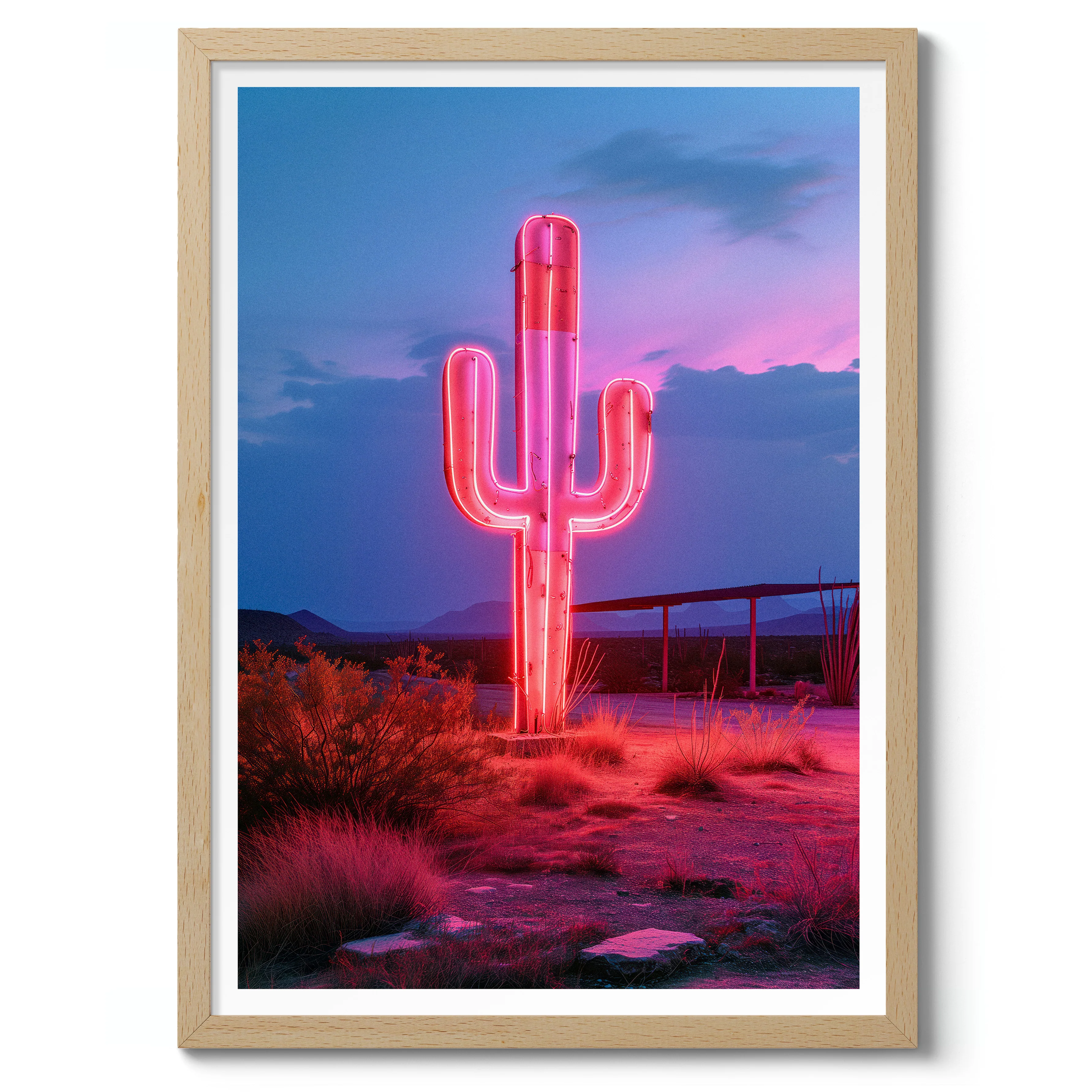 Glowing Cactus - Image 3
