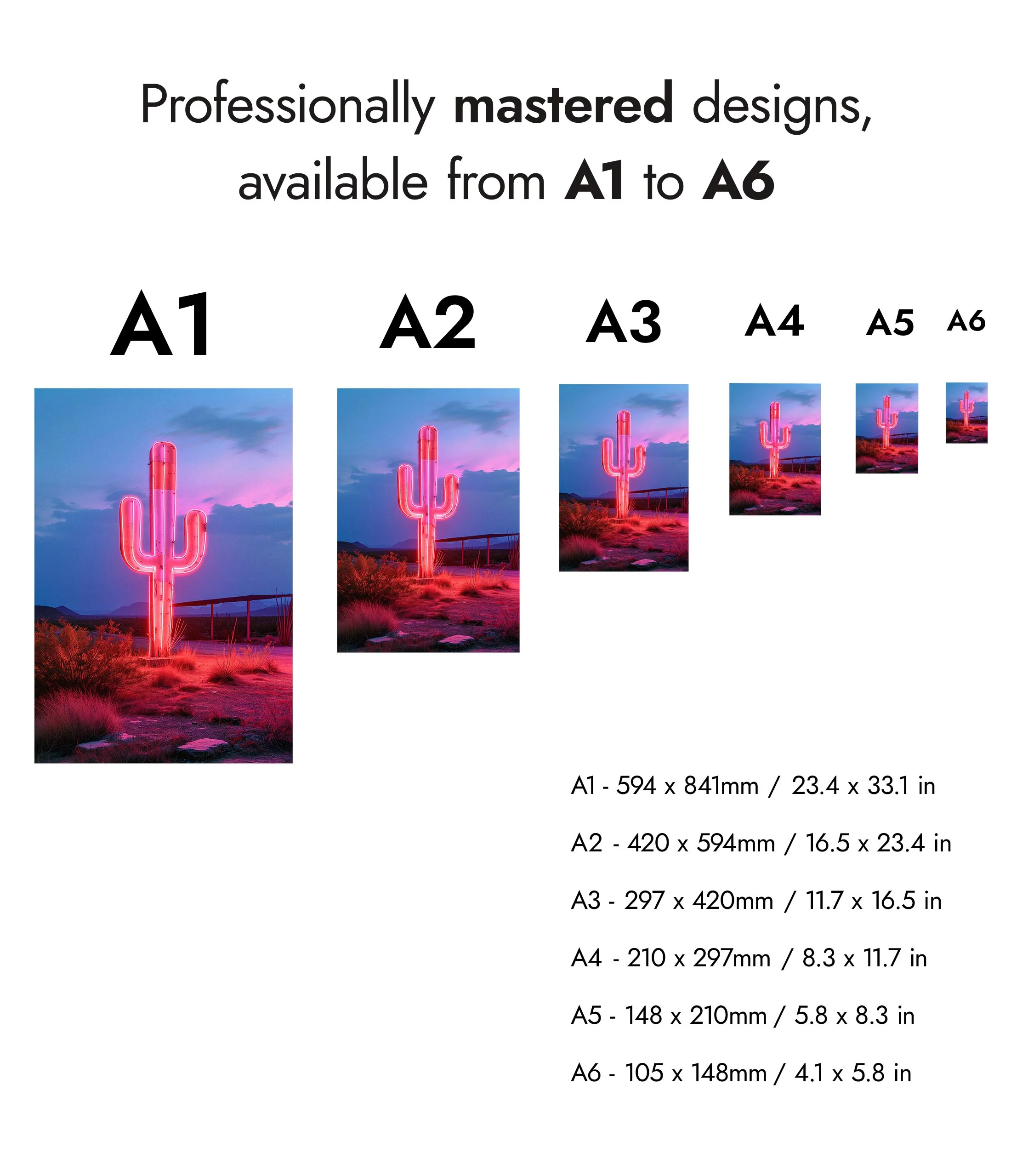 Glowing Cactus - Image 8