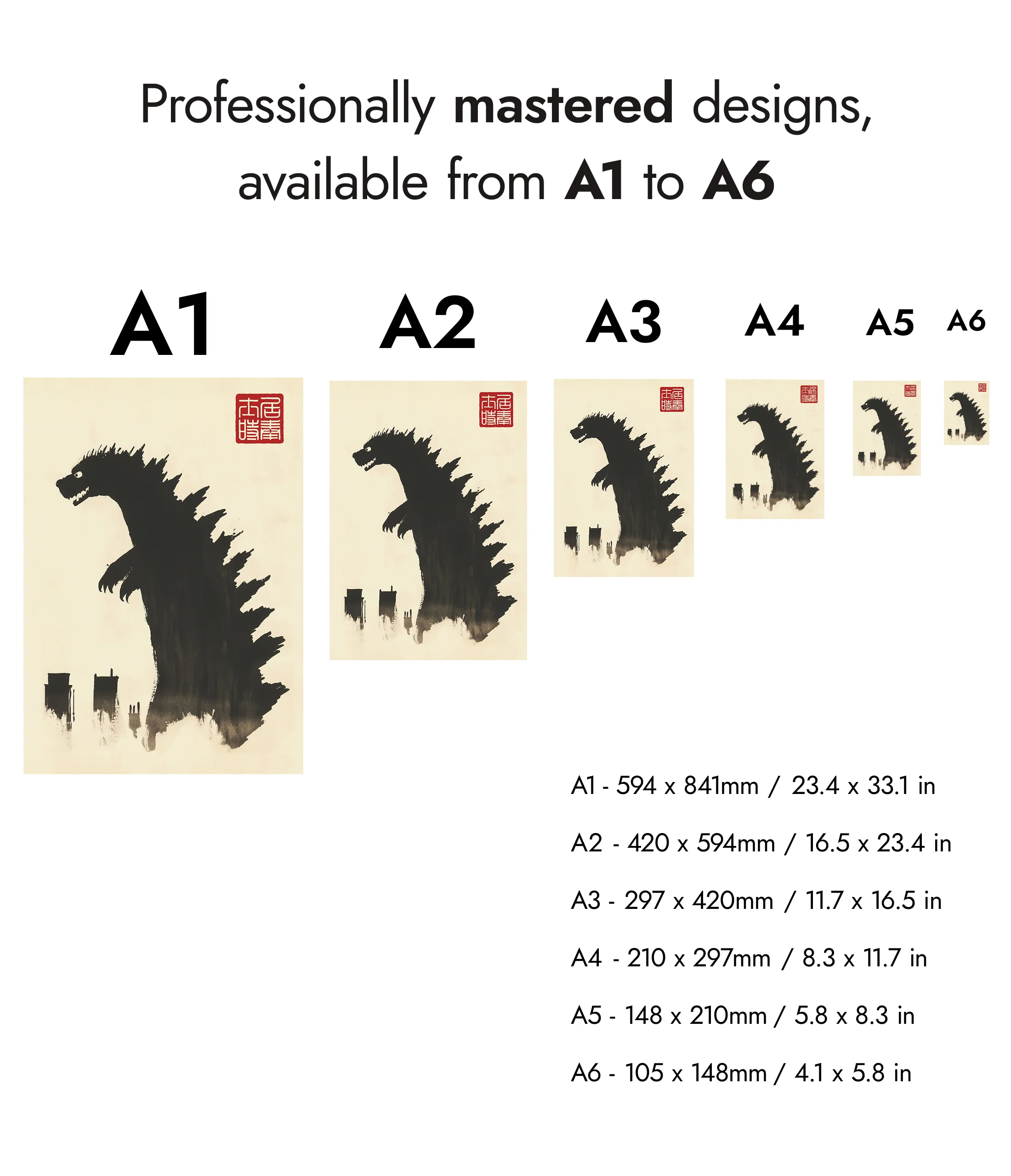 Godzilla - Image 8