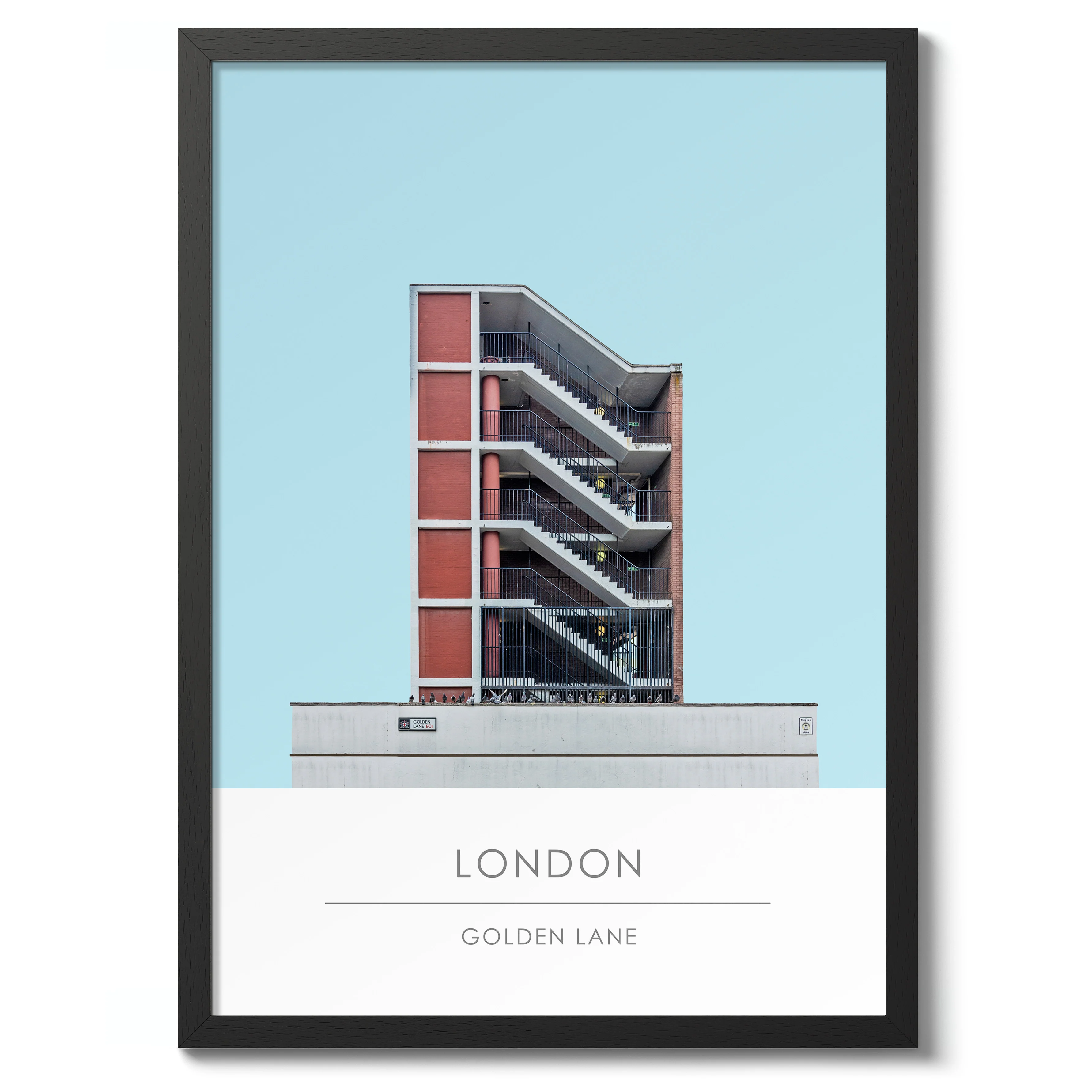 Golden Lane, London - Image 2