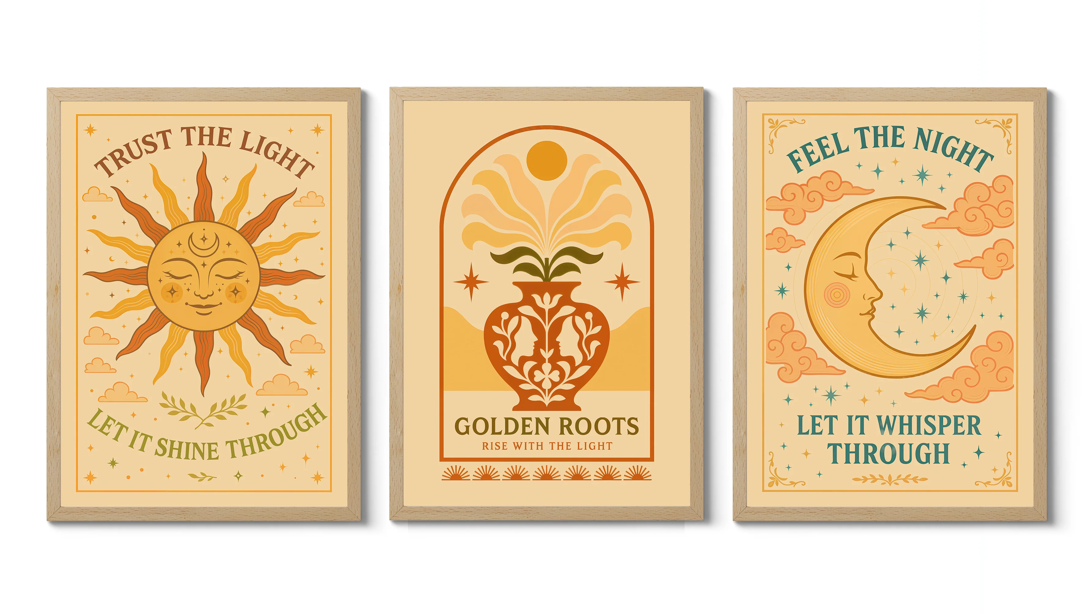 Golden Spirituality Set - Image 2