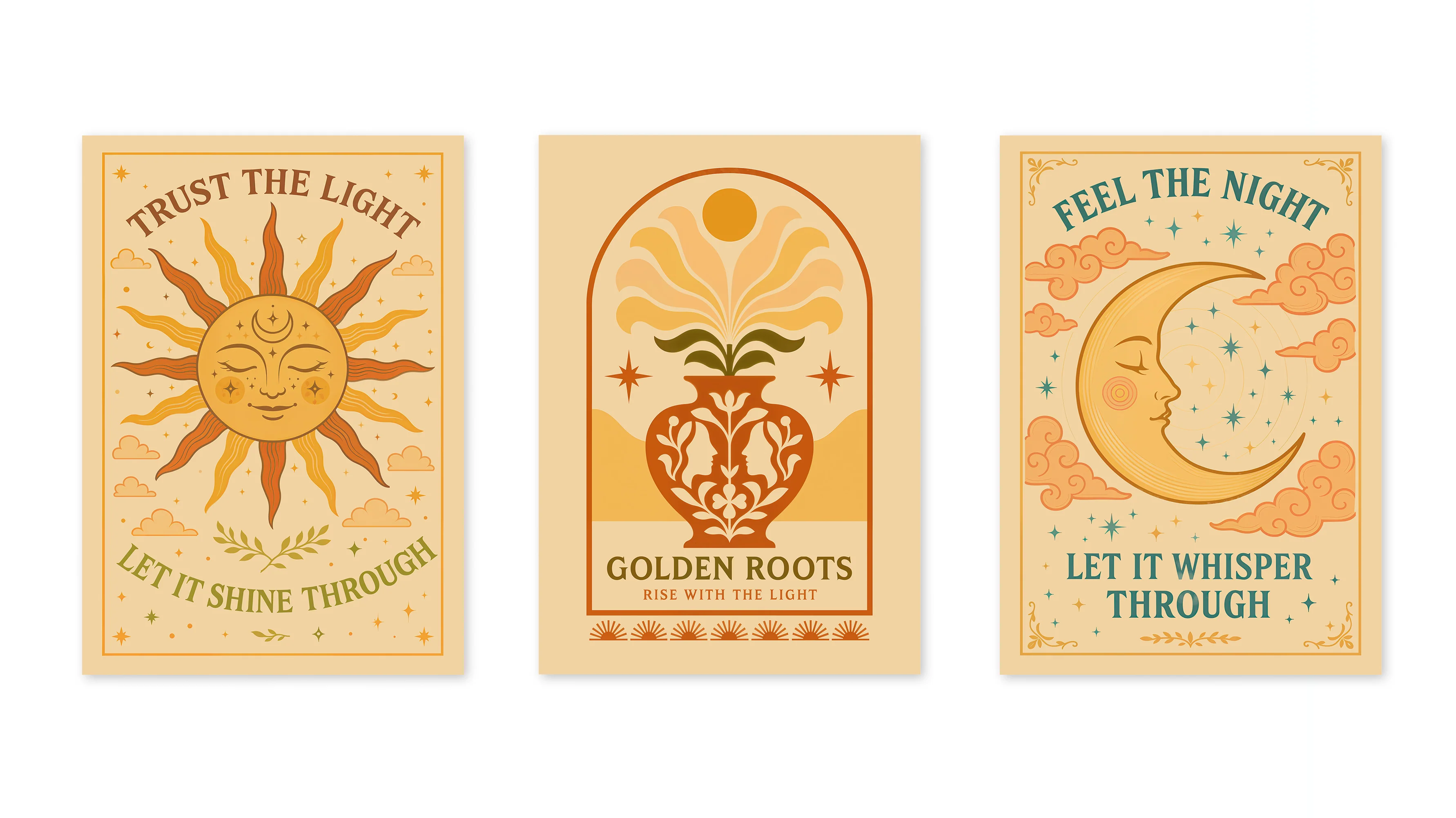 Golden Spirituality Set - Image 3