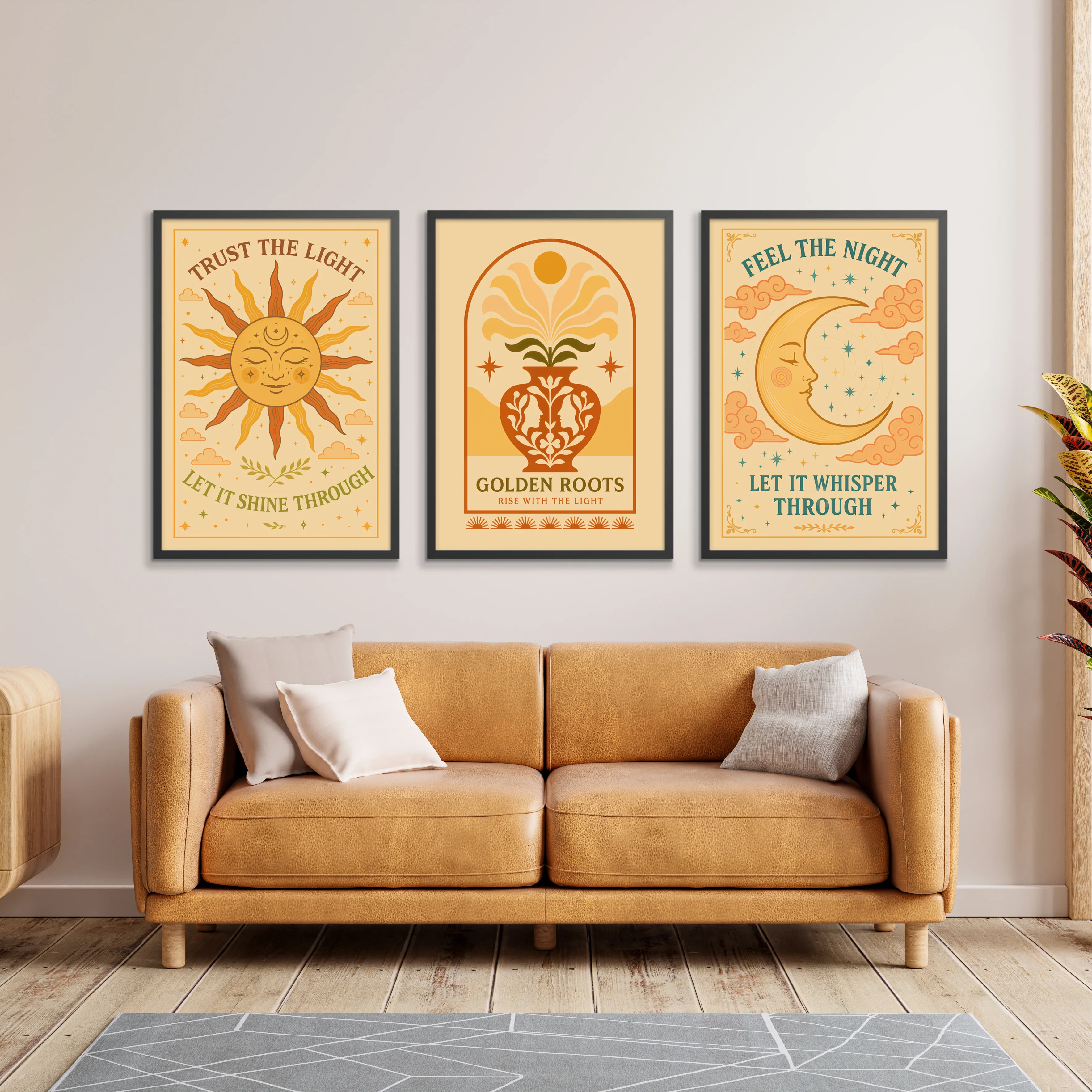 Golden Spirituality Set - Image 4