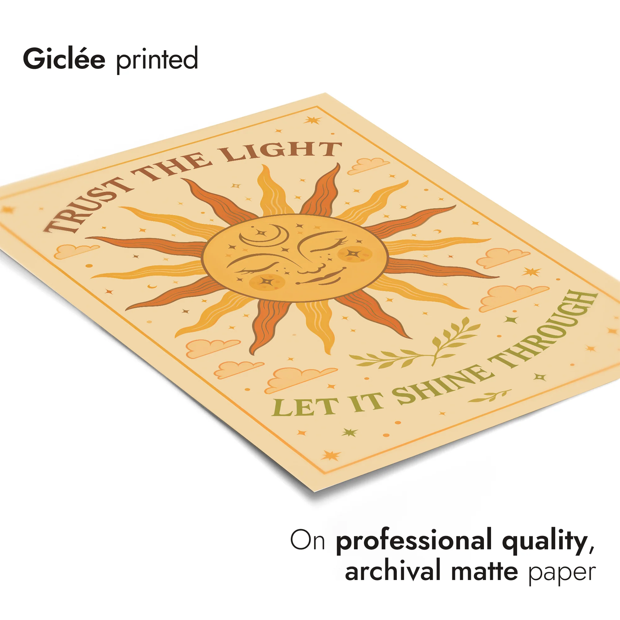 Golden Spirituality Set - Image 5
