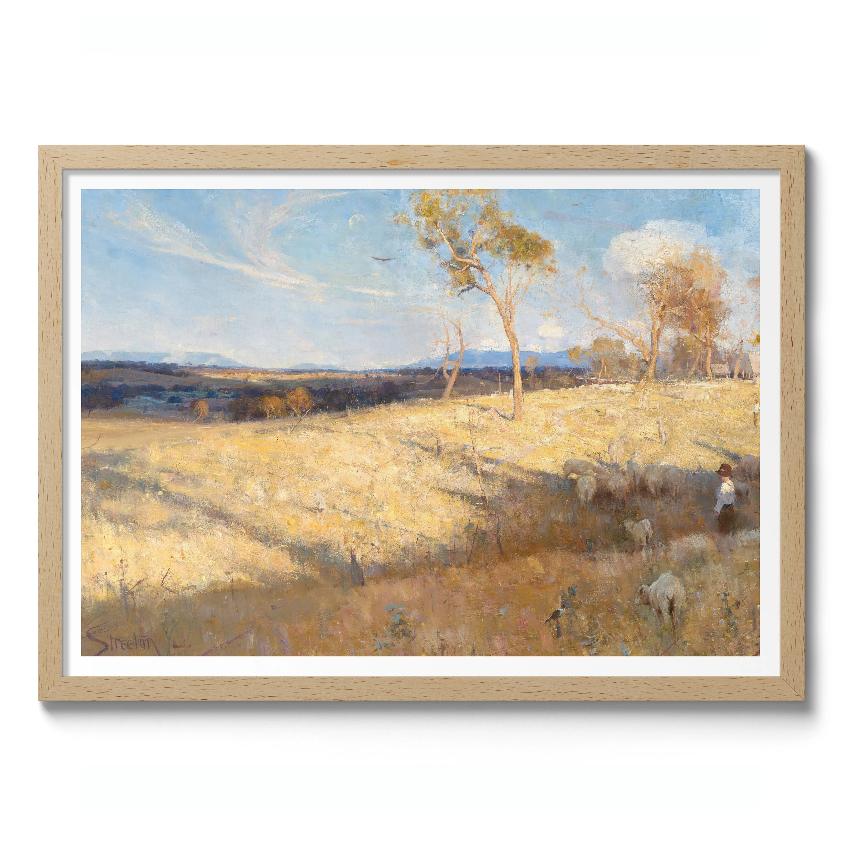 Golden Summer, Eaglemont - Image 3