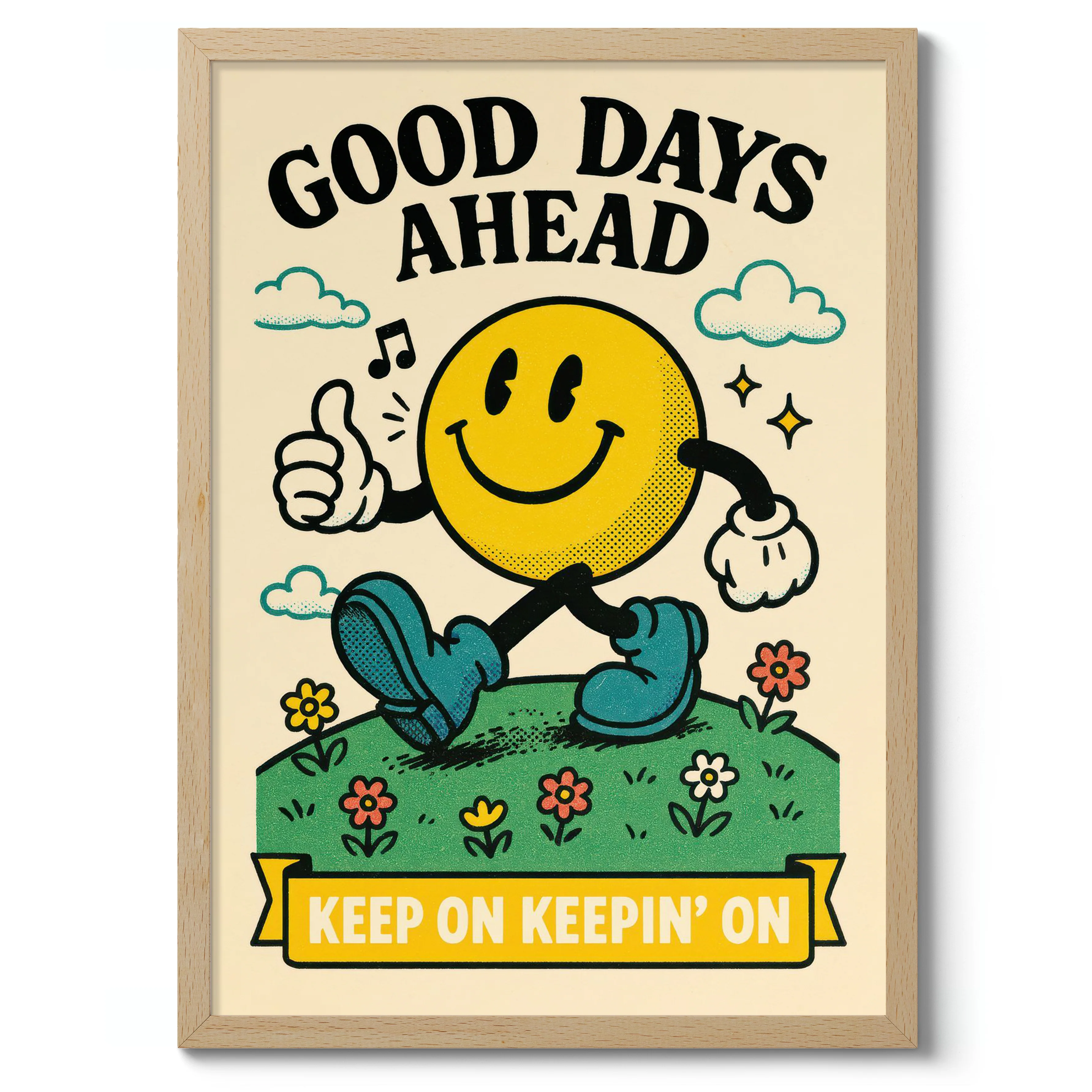 Good Days Ahead - Image 3