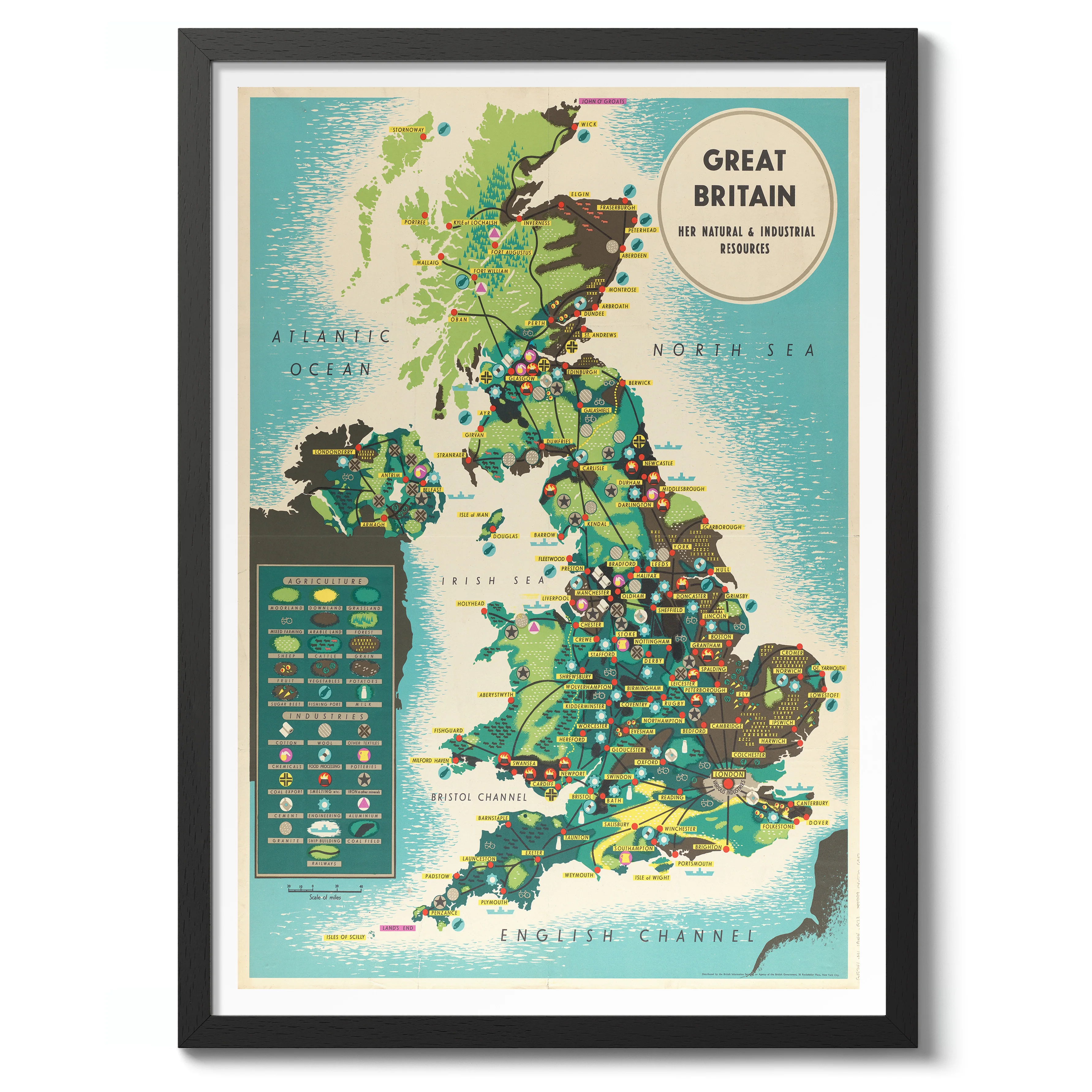 Great Britain, Her Natural & Industrial Resources - Image 2