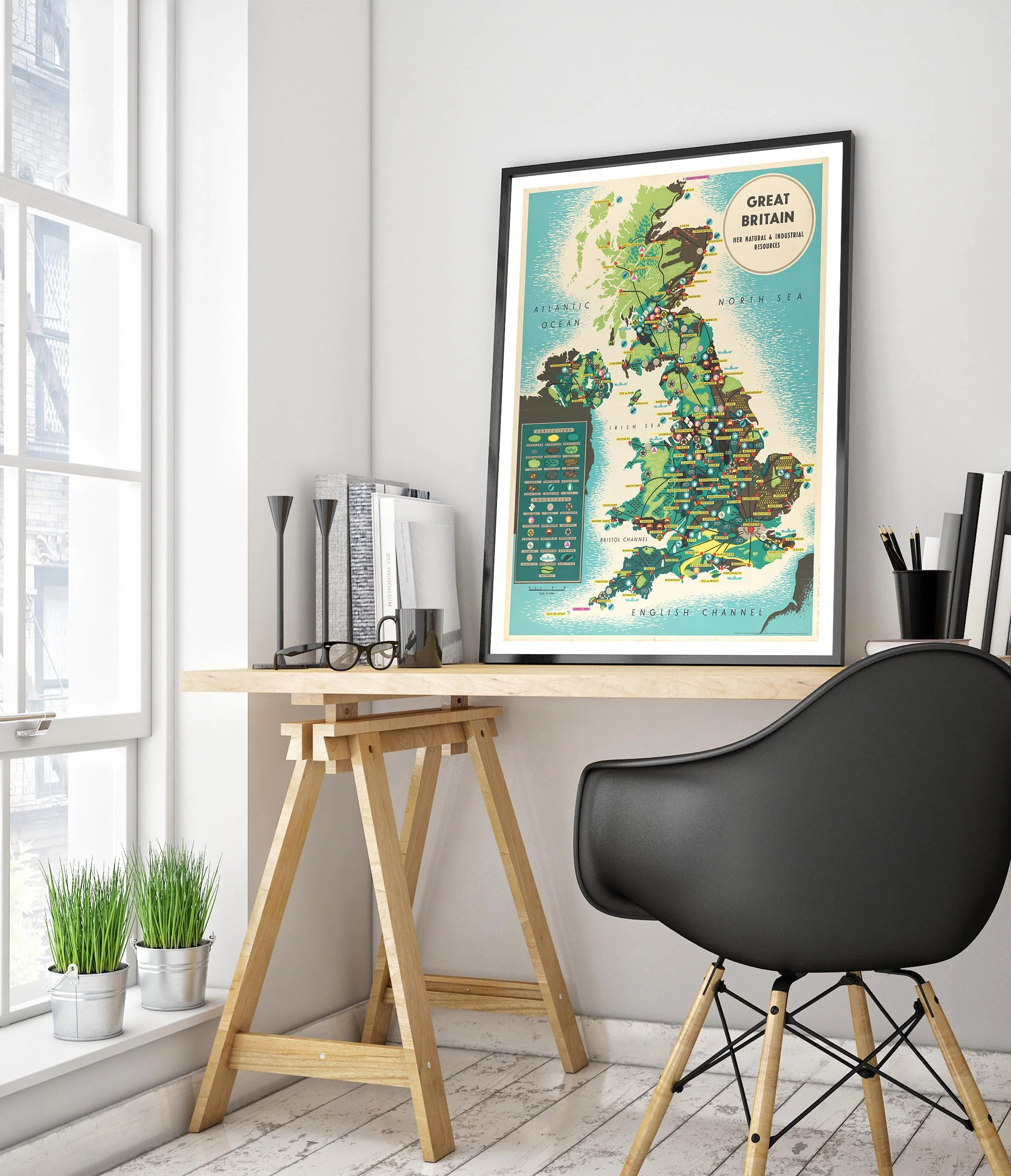 Great Britain, Her Natural & Industrial Resources - Image 5