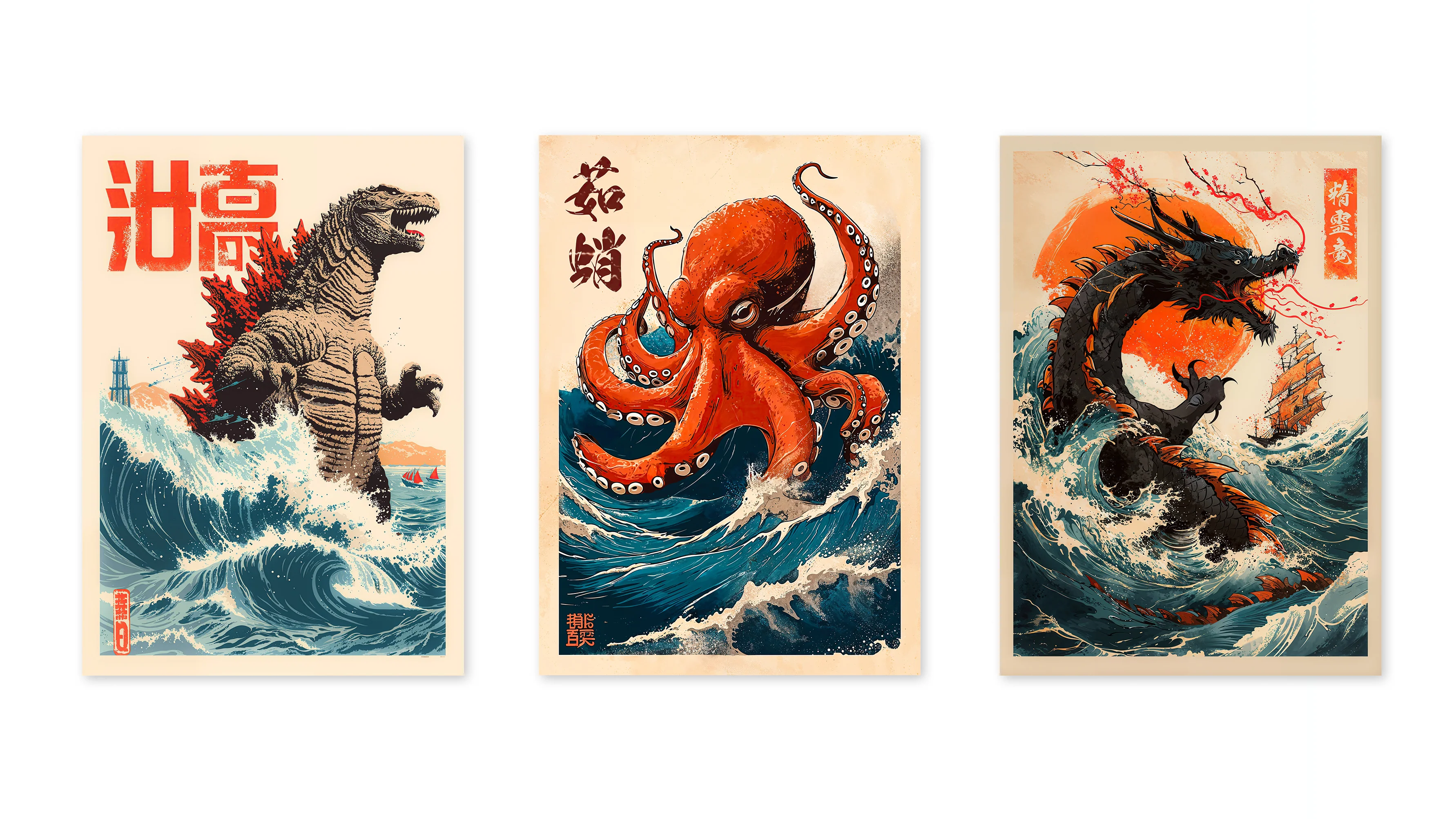 Great Sea Monsters - Image 3