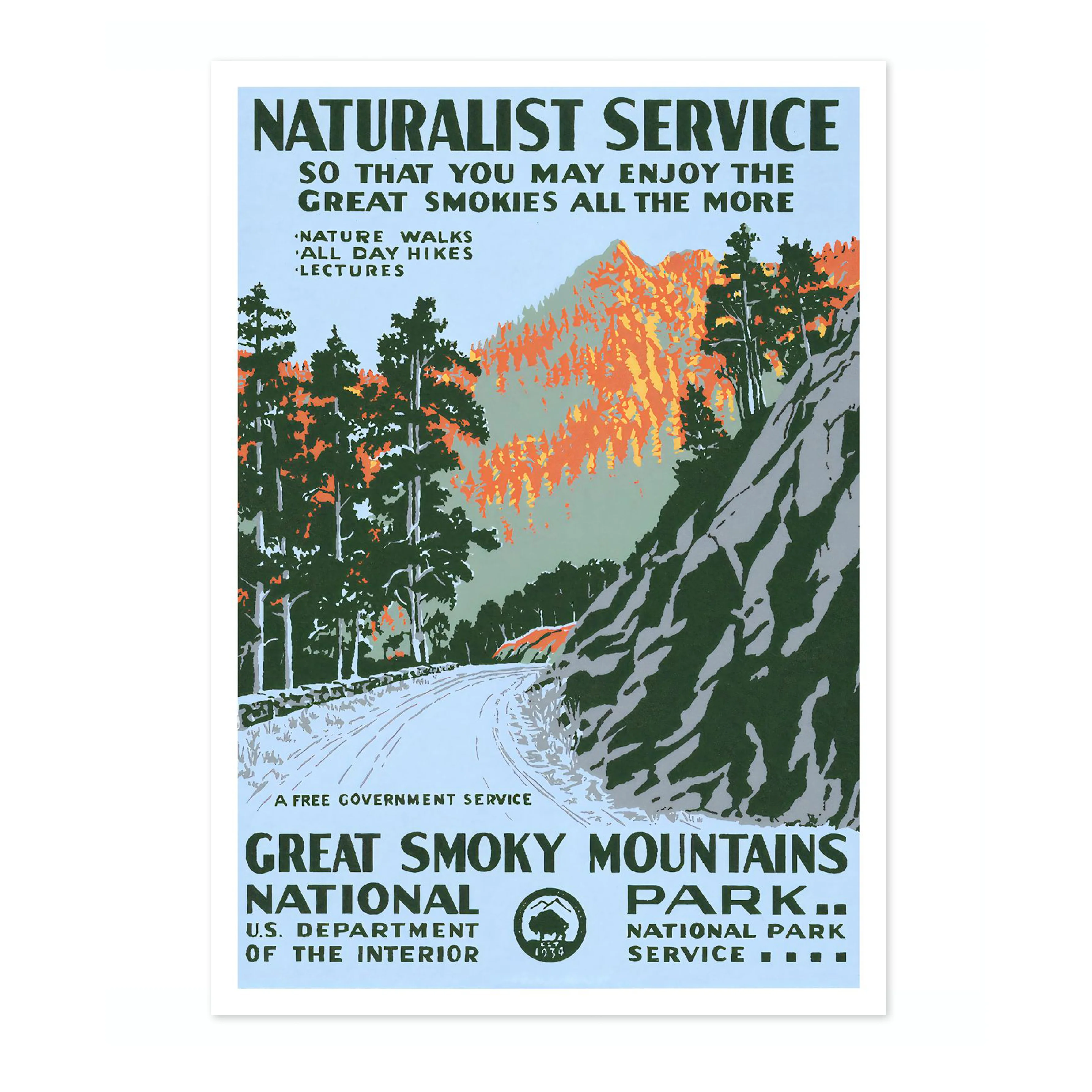 Great Smokey Mountains - Image 4