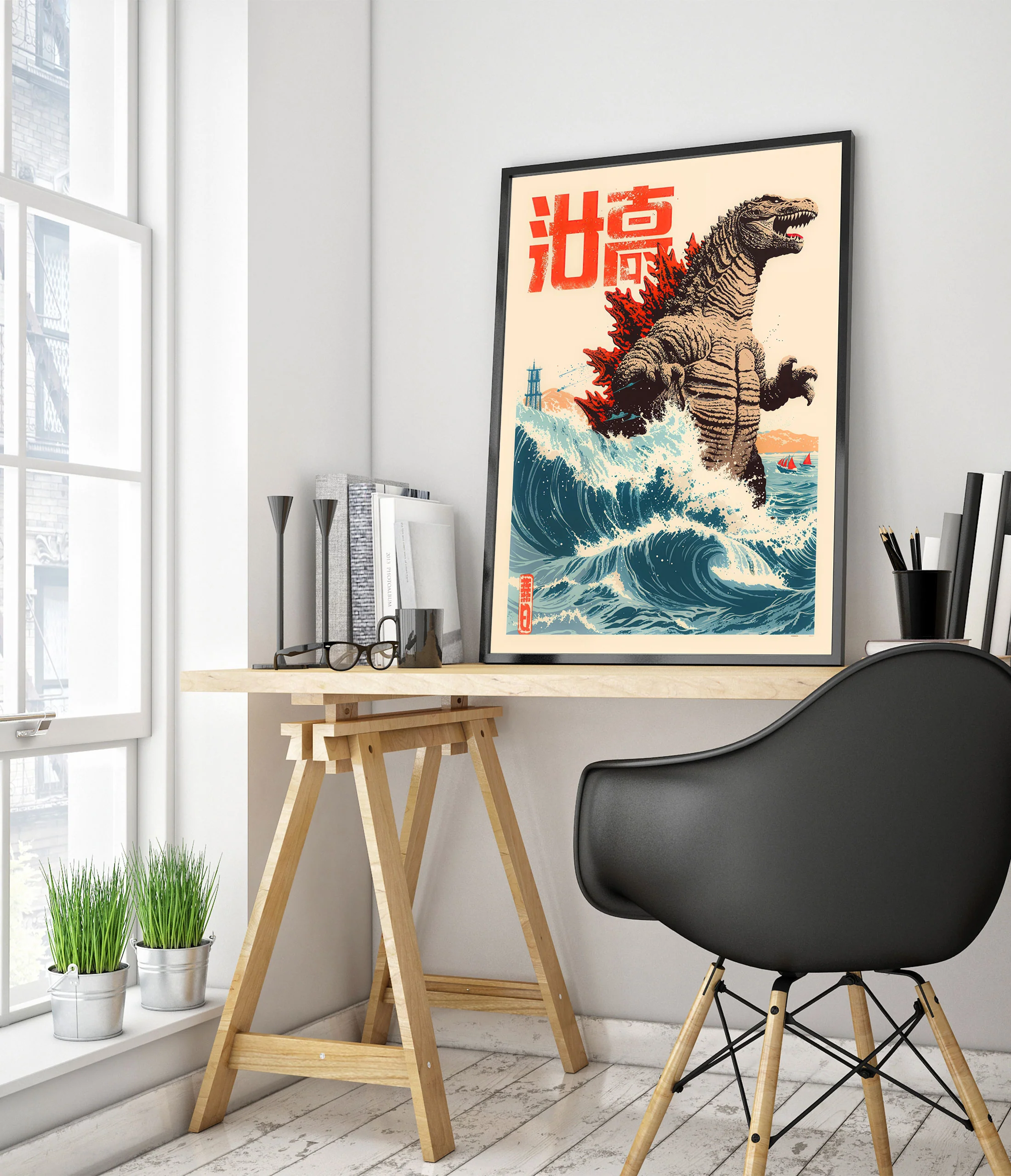Great Wave of Zilla - Image 5