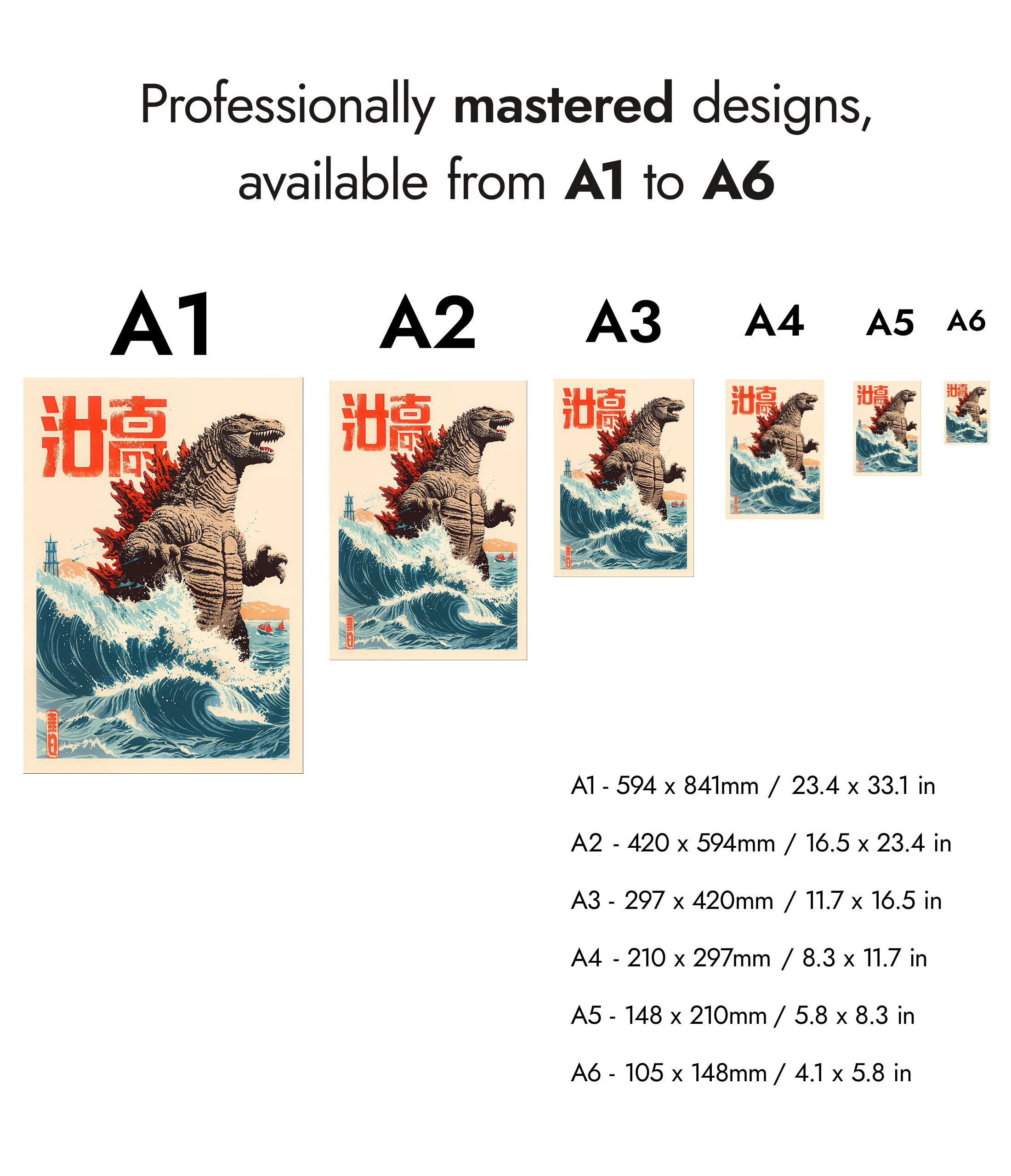 Great Wave of Zilla - Image 8