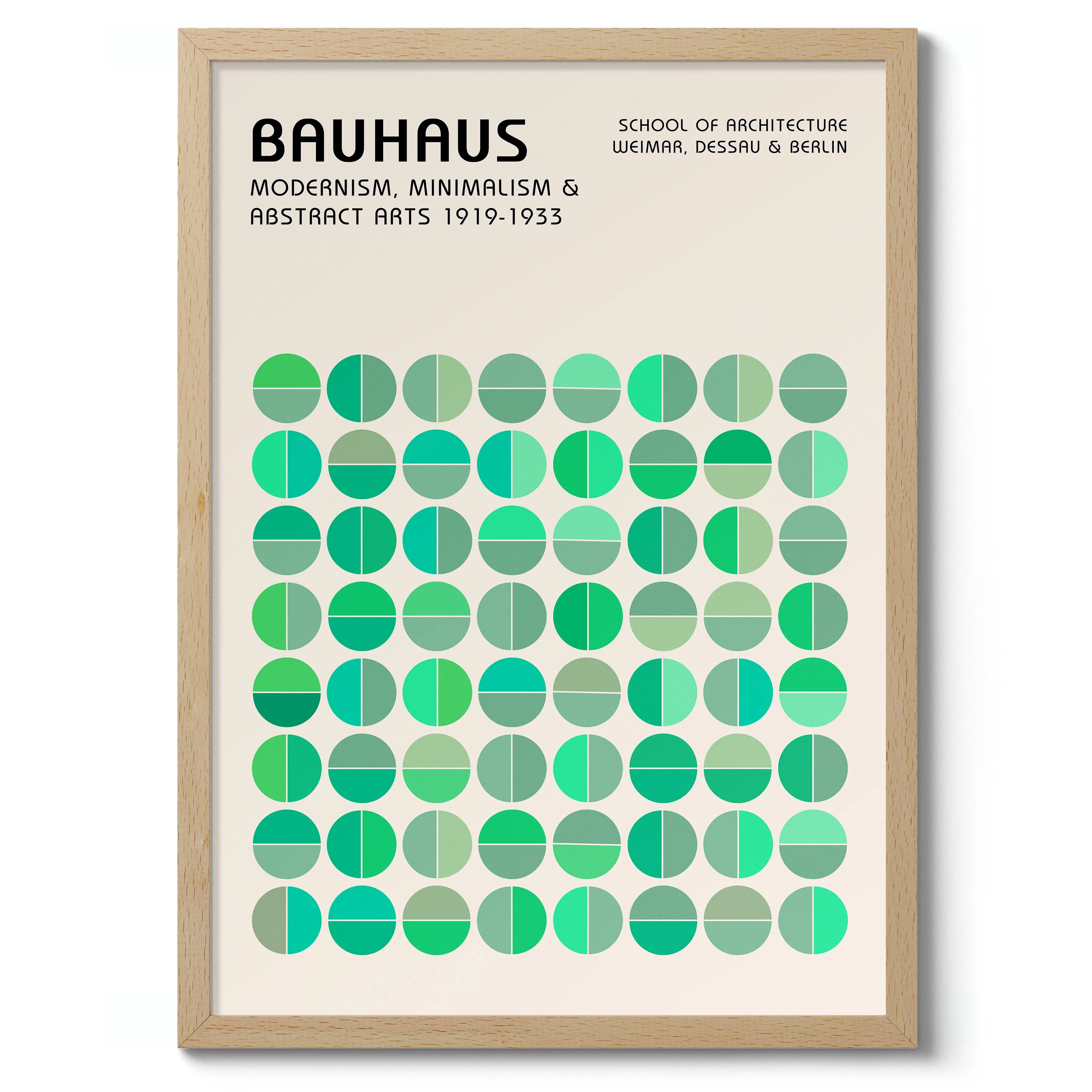 Green Circles - Image 3