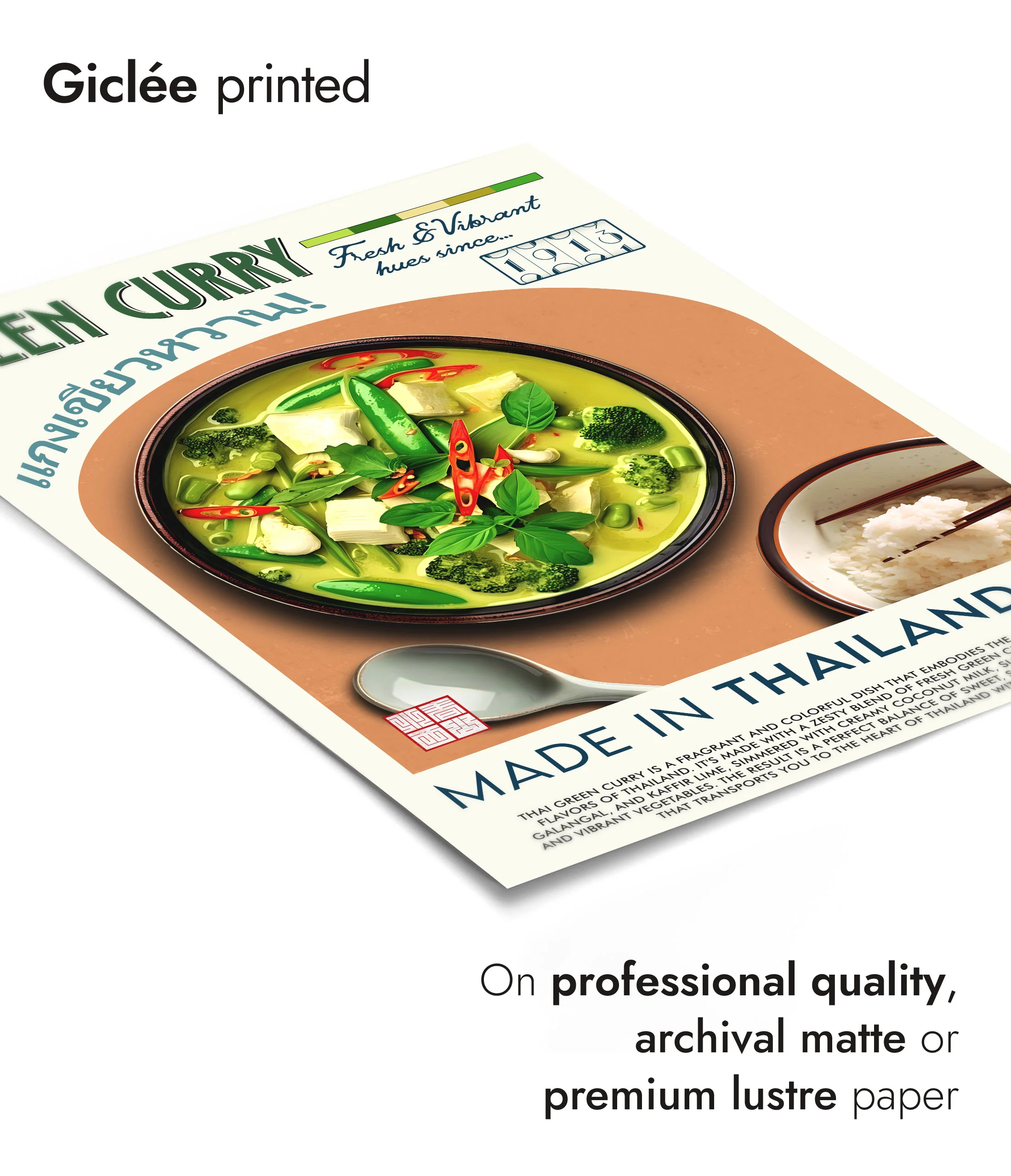 Green Curry - Image 6