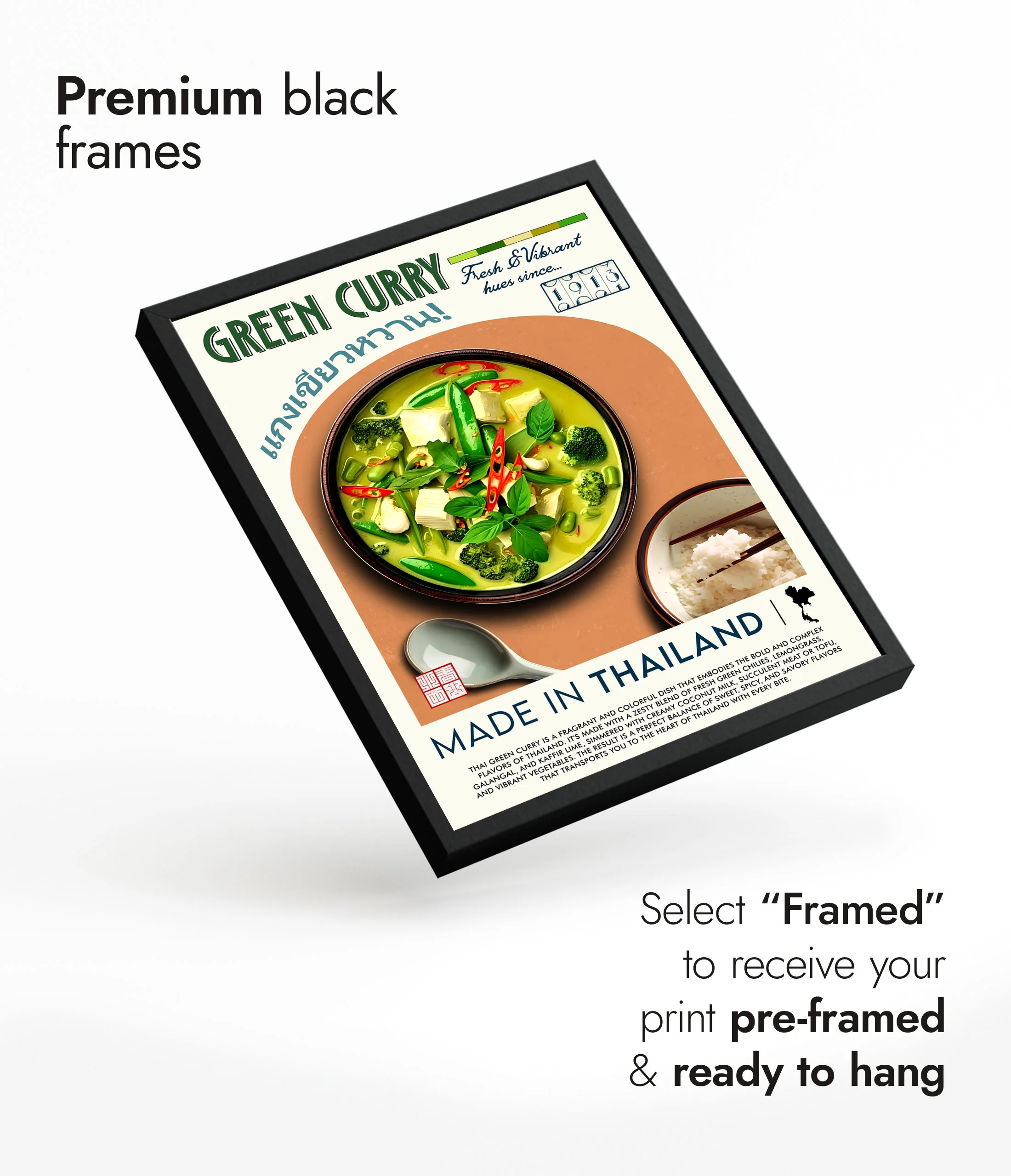 Green Curry - Image 7