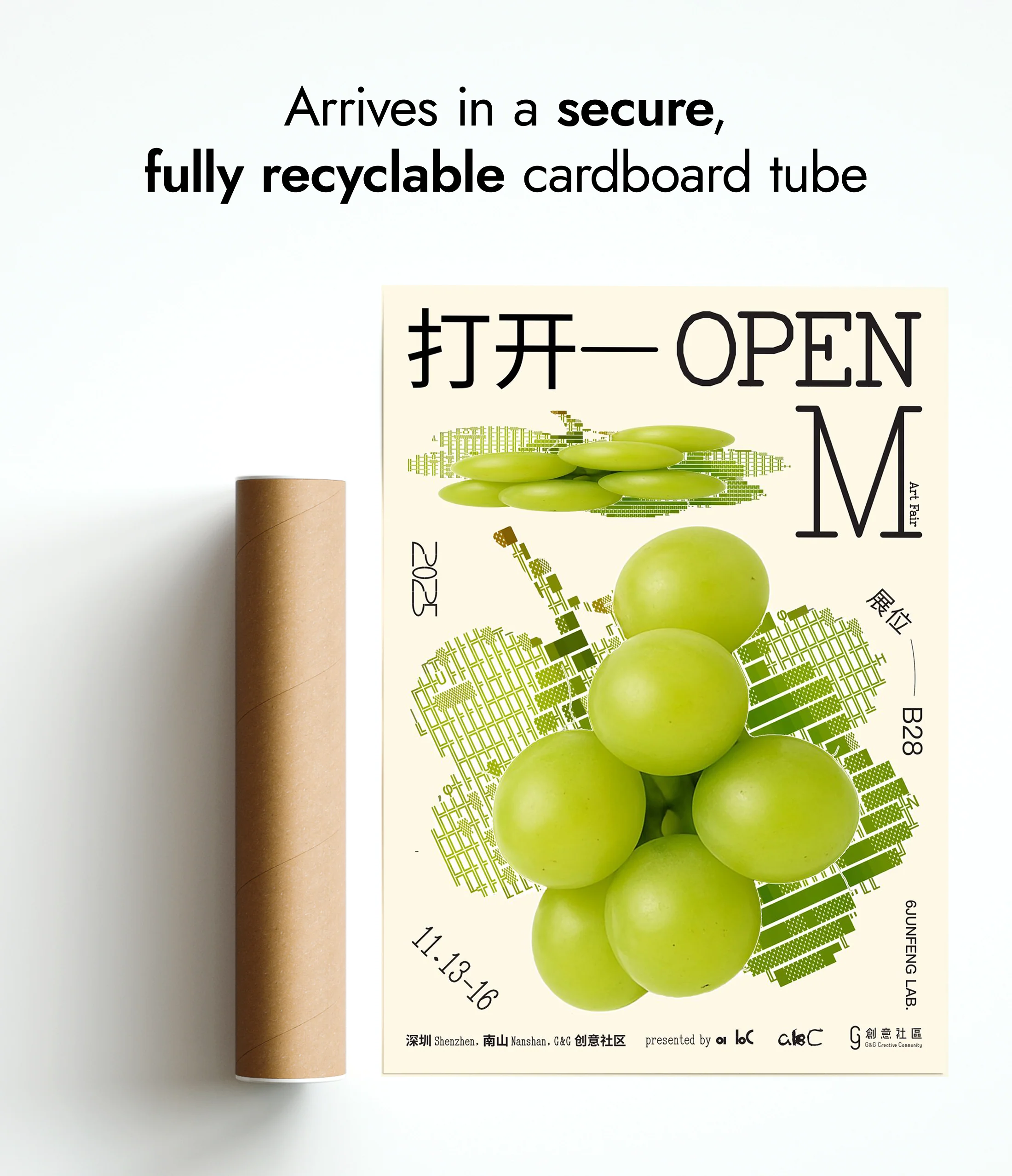 Green Grapes - Image 9