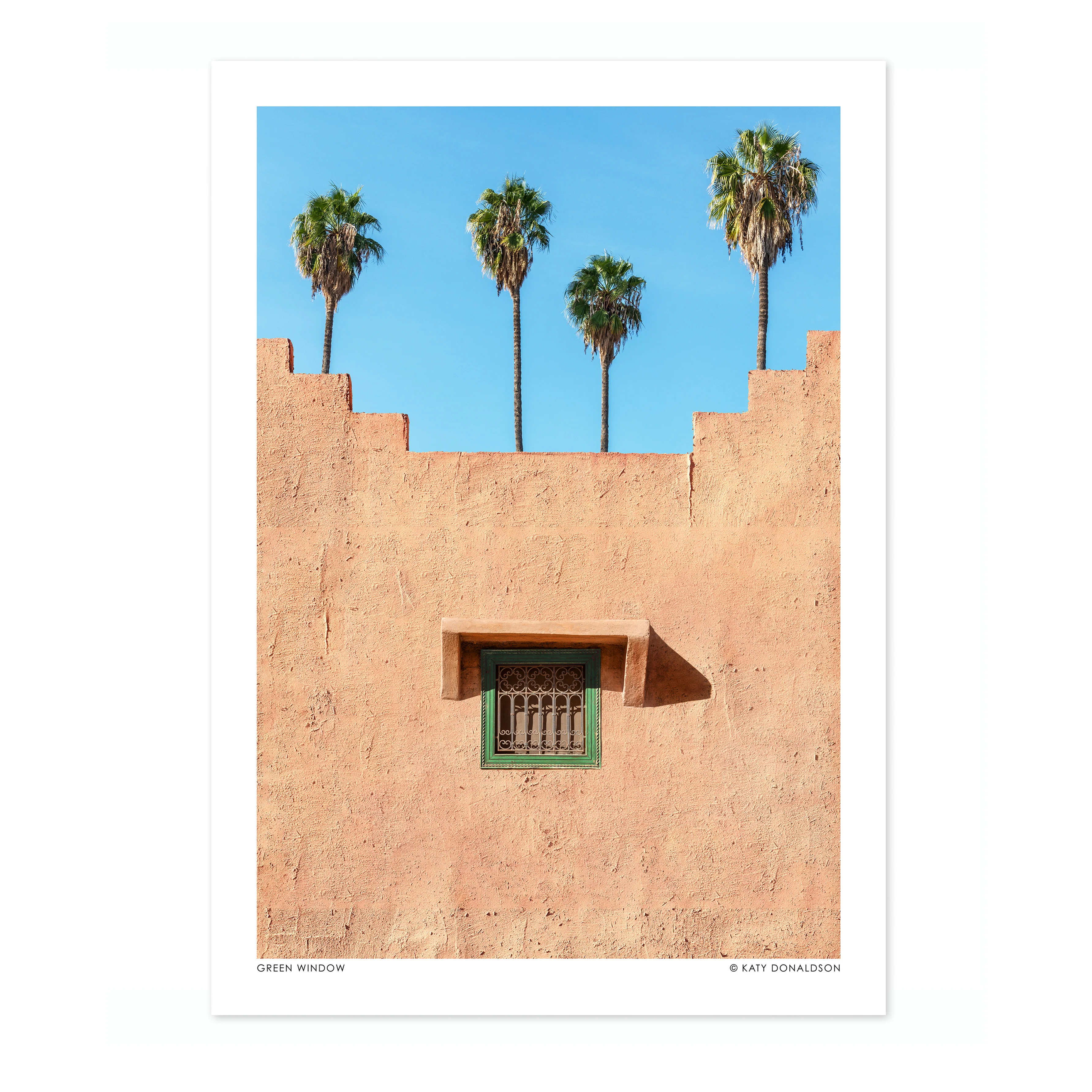Green Window - Image 4