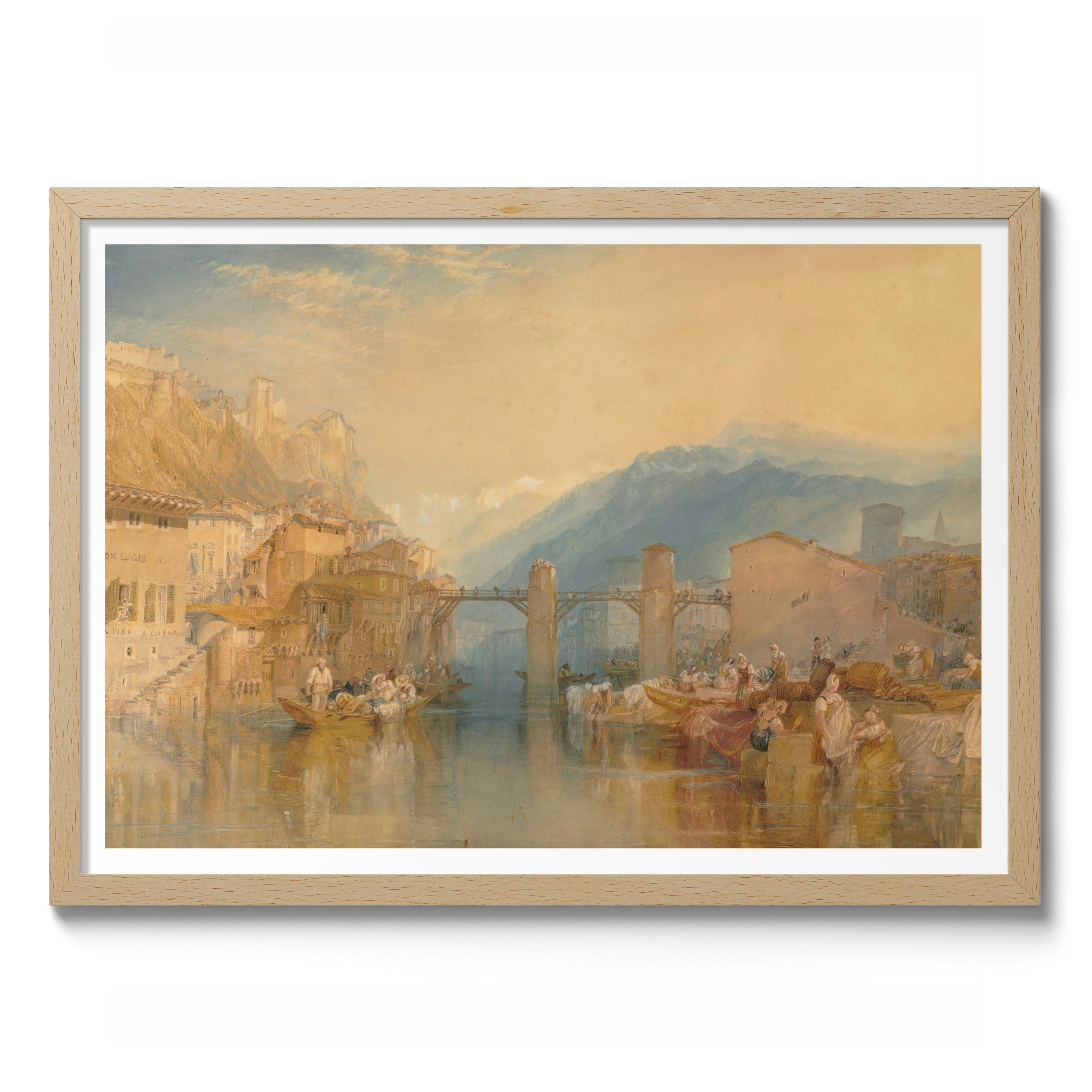 Grenoble Bridge - Image 3