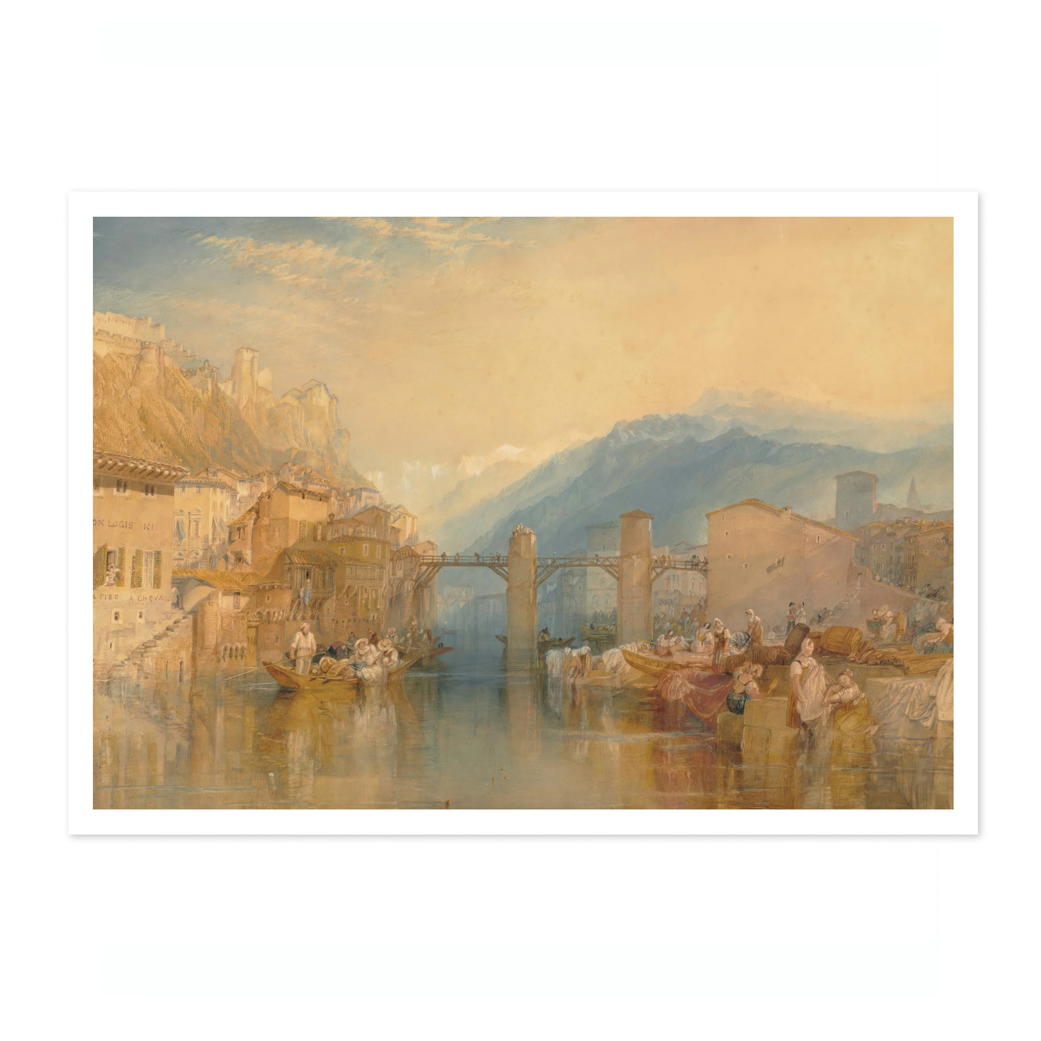 Grenoble Bridge - Image 4