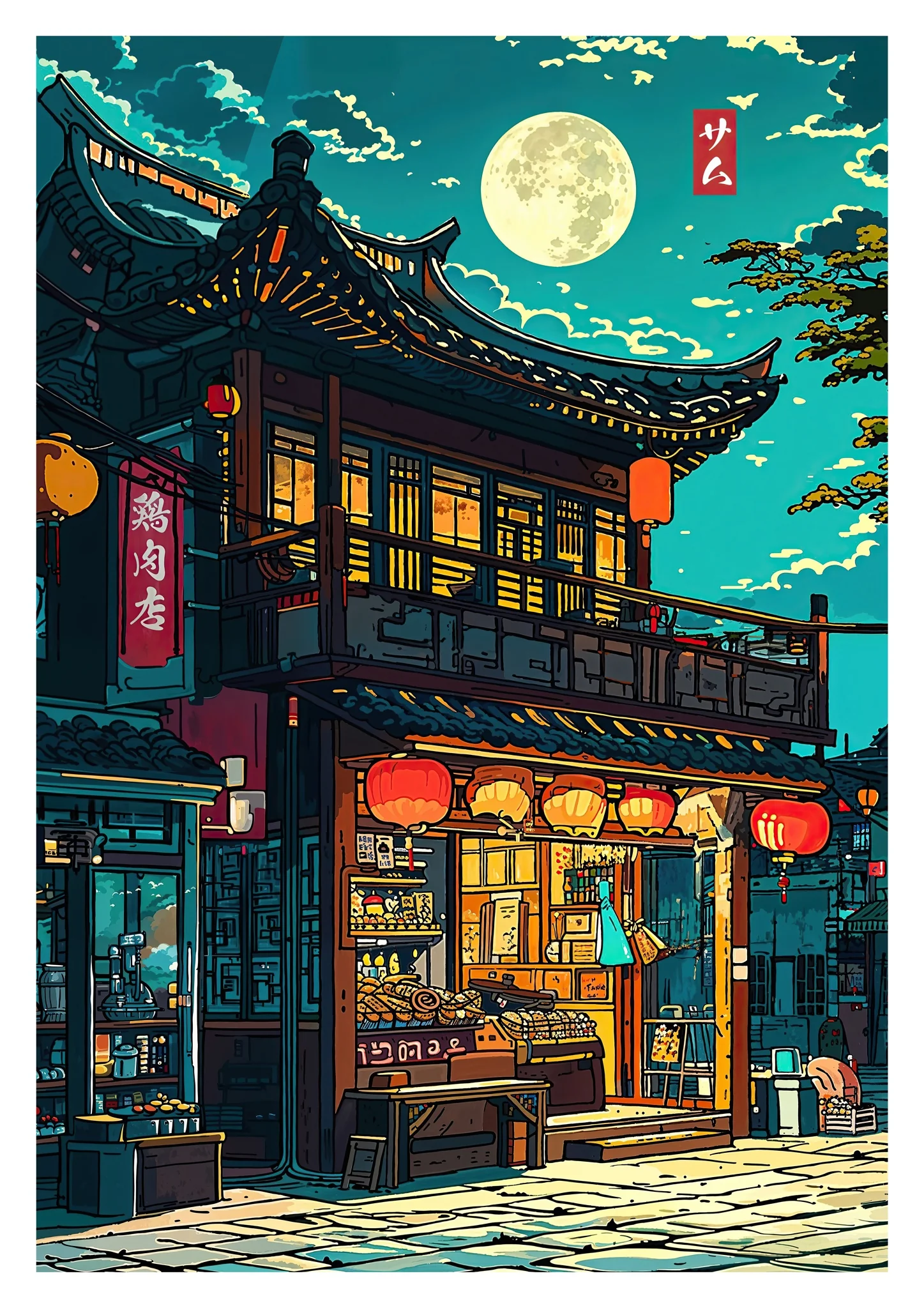 Grocery Shop