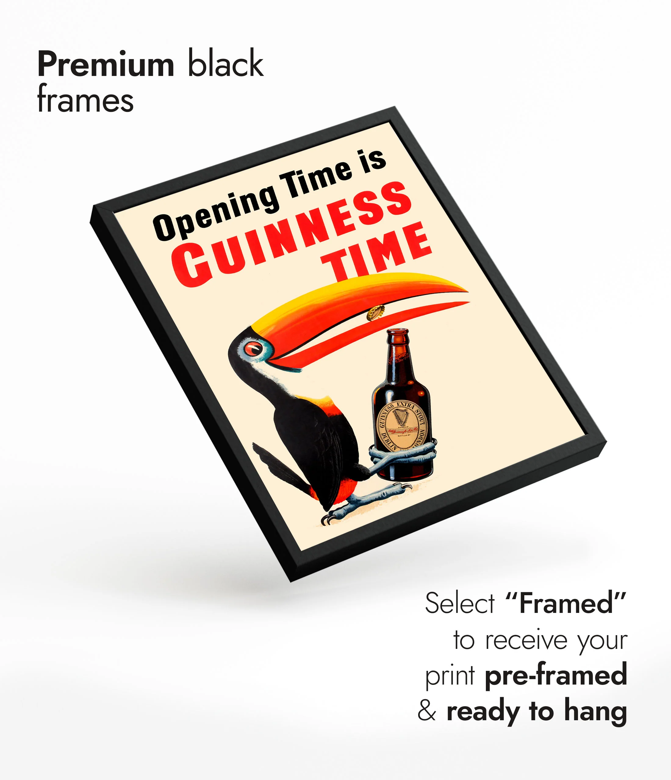 Guinness Toucan - Image 7
