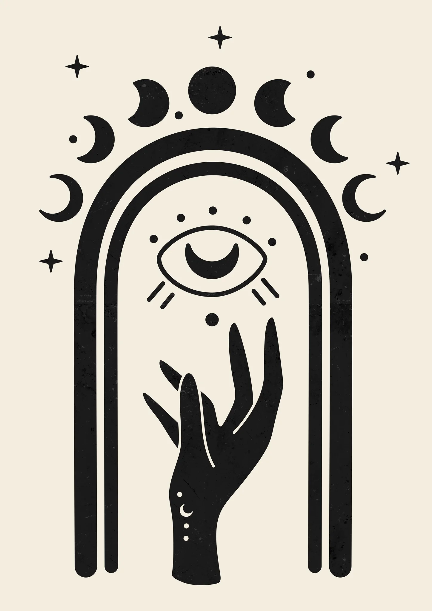 Hand Arch