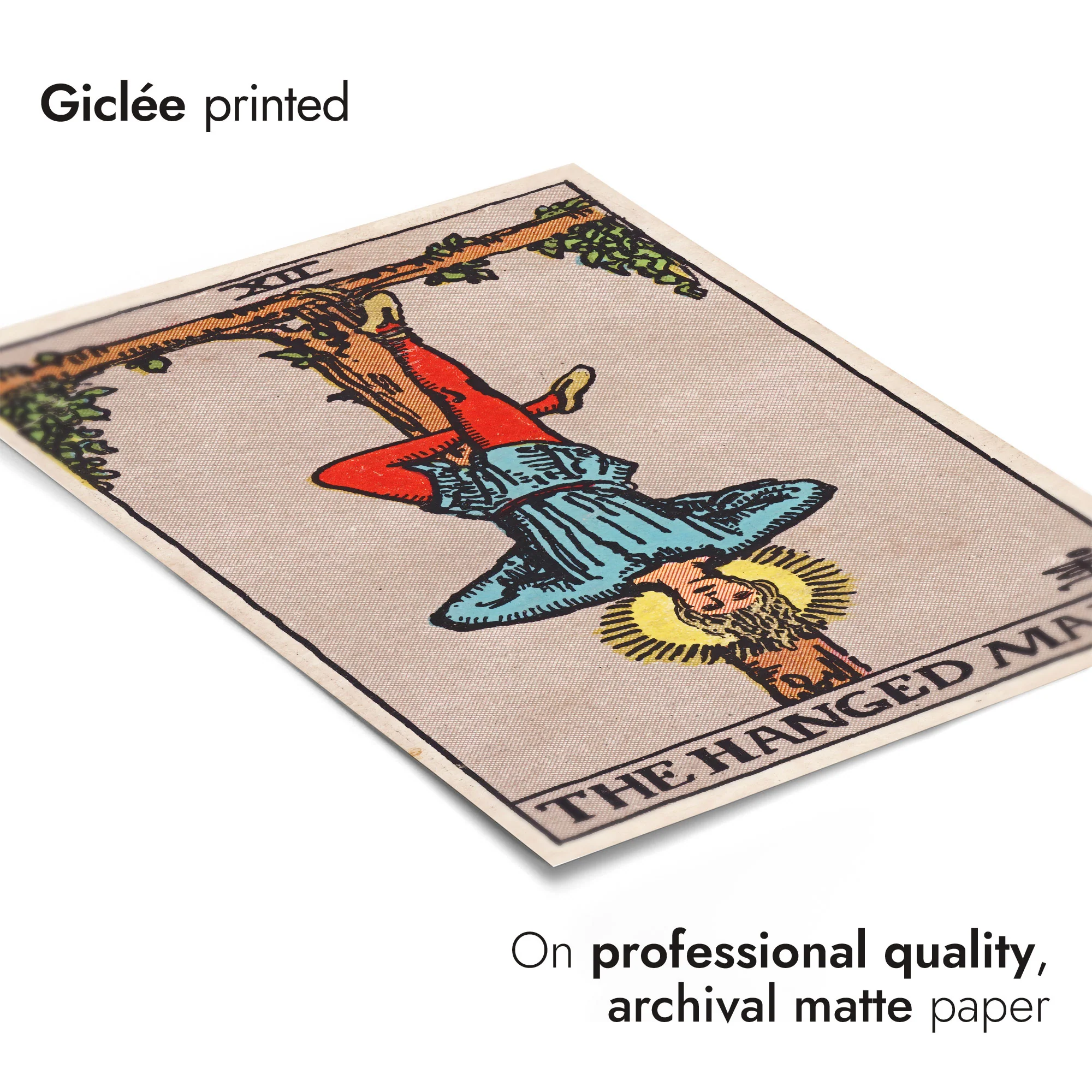 Hanged Man - Image 6