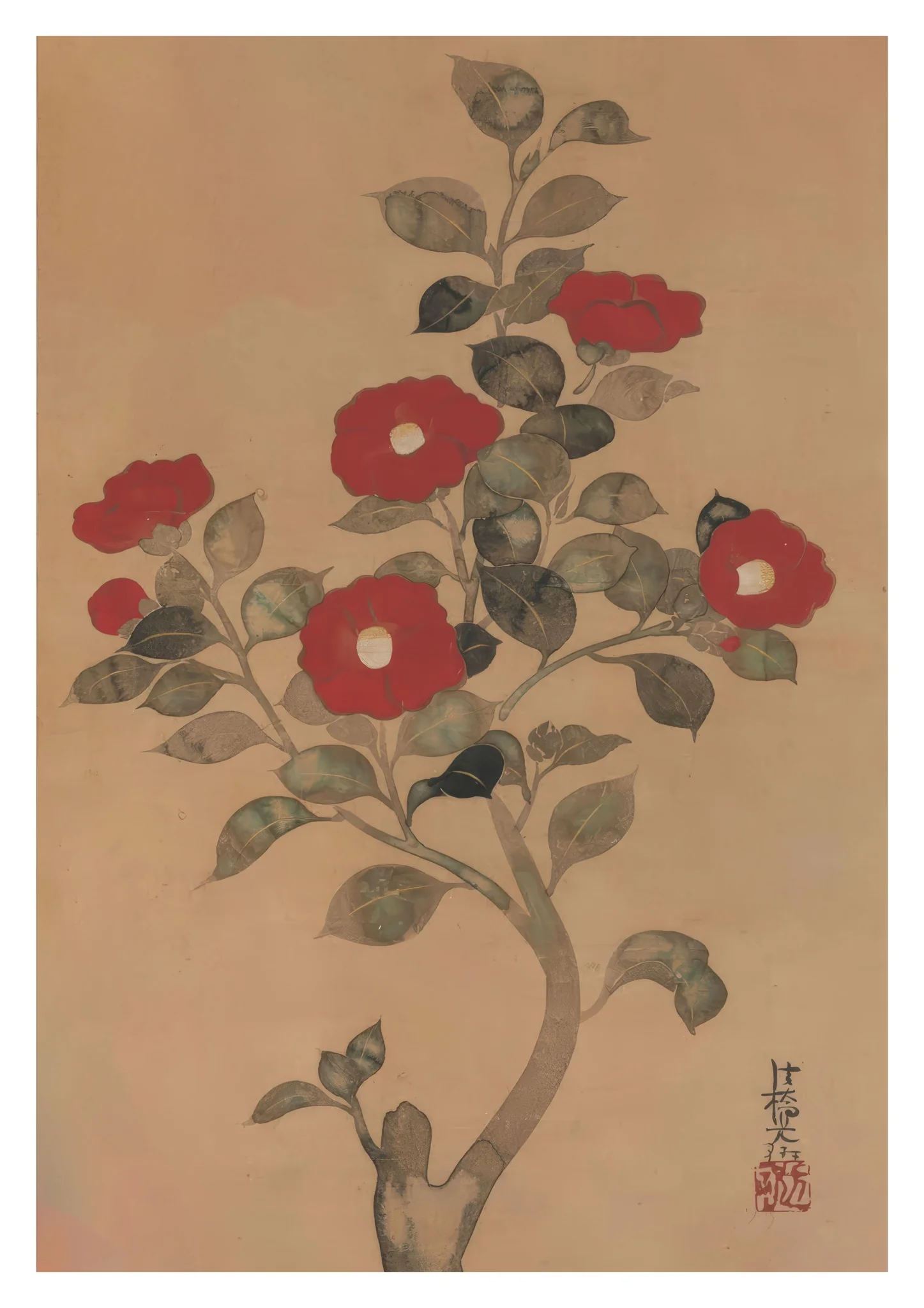Hanging Scroll