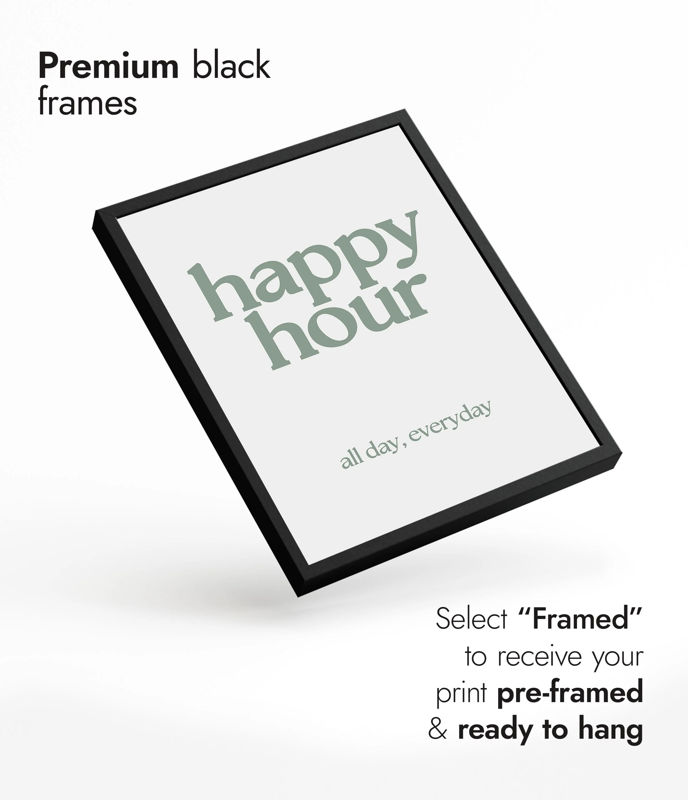 Happy Hour, Green - Image 7