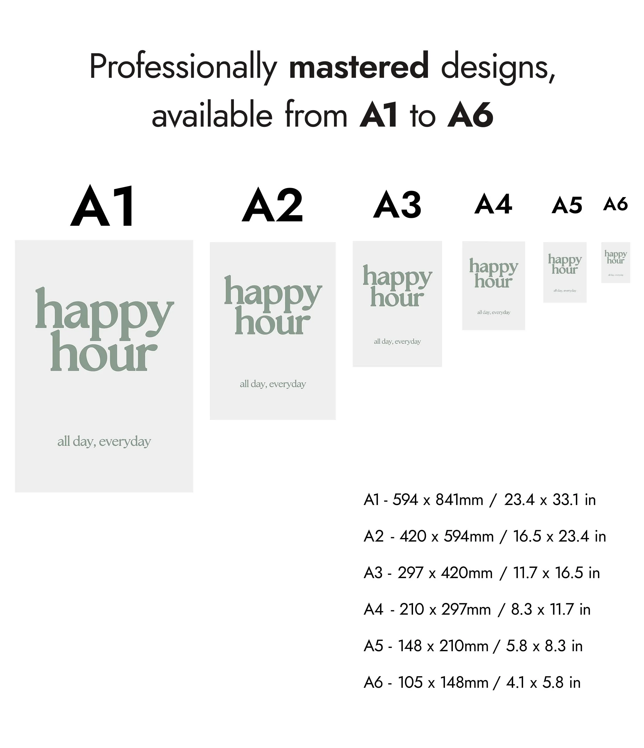 Happy Hour, Green - Image 8