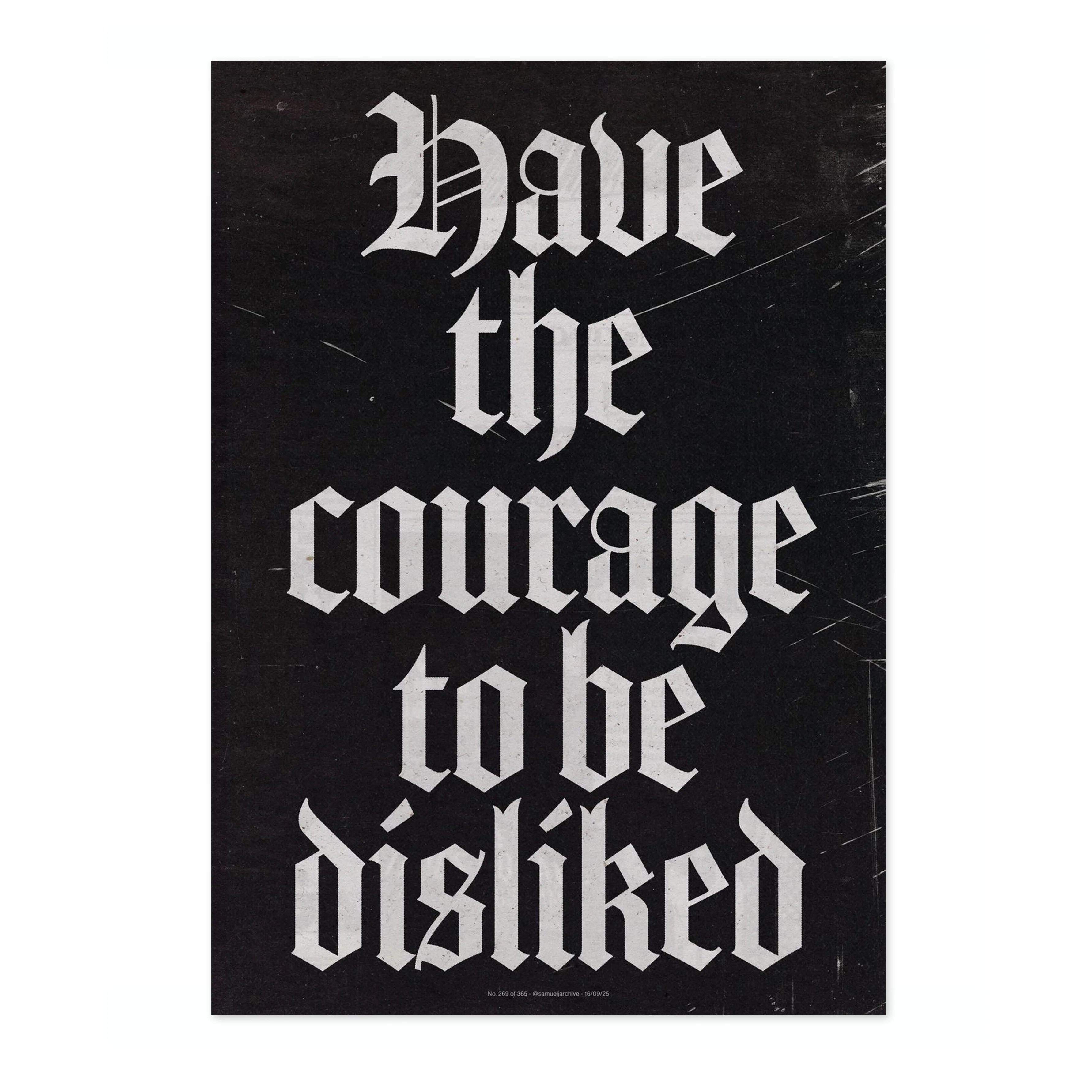 Have the Courage - Image 4
