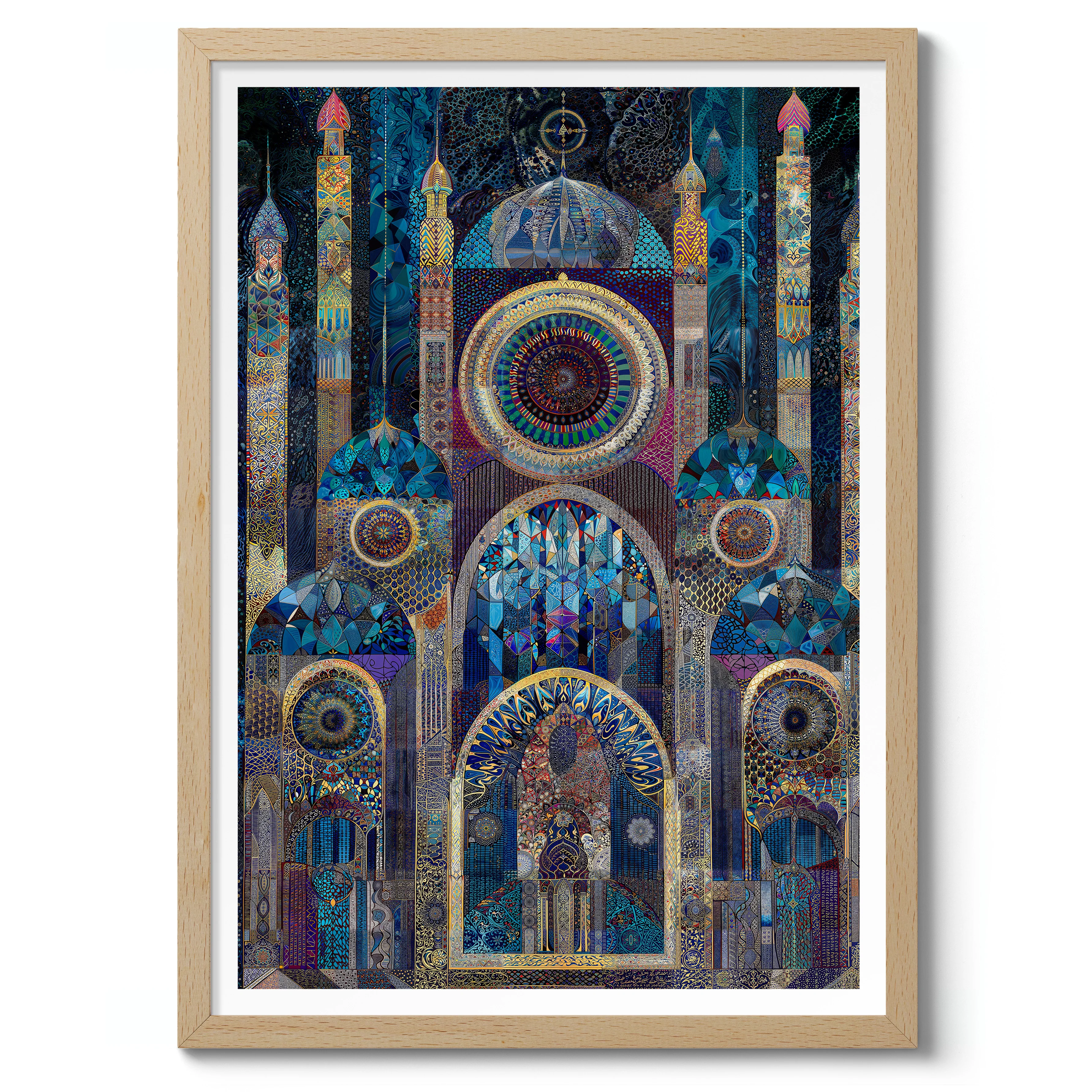 Heavenly Spires - Image 3