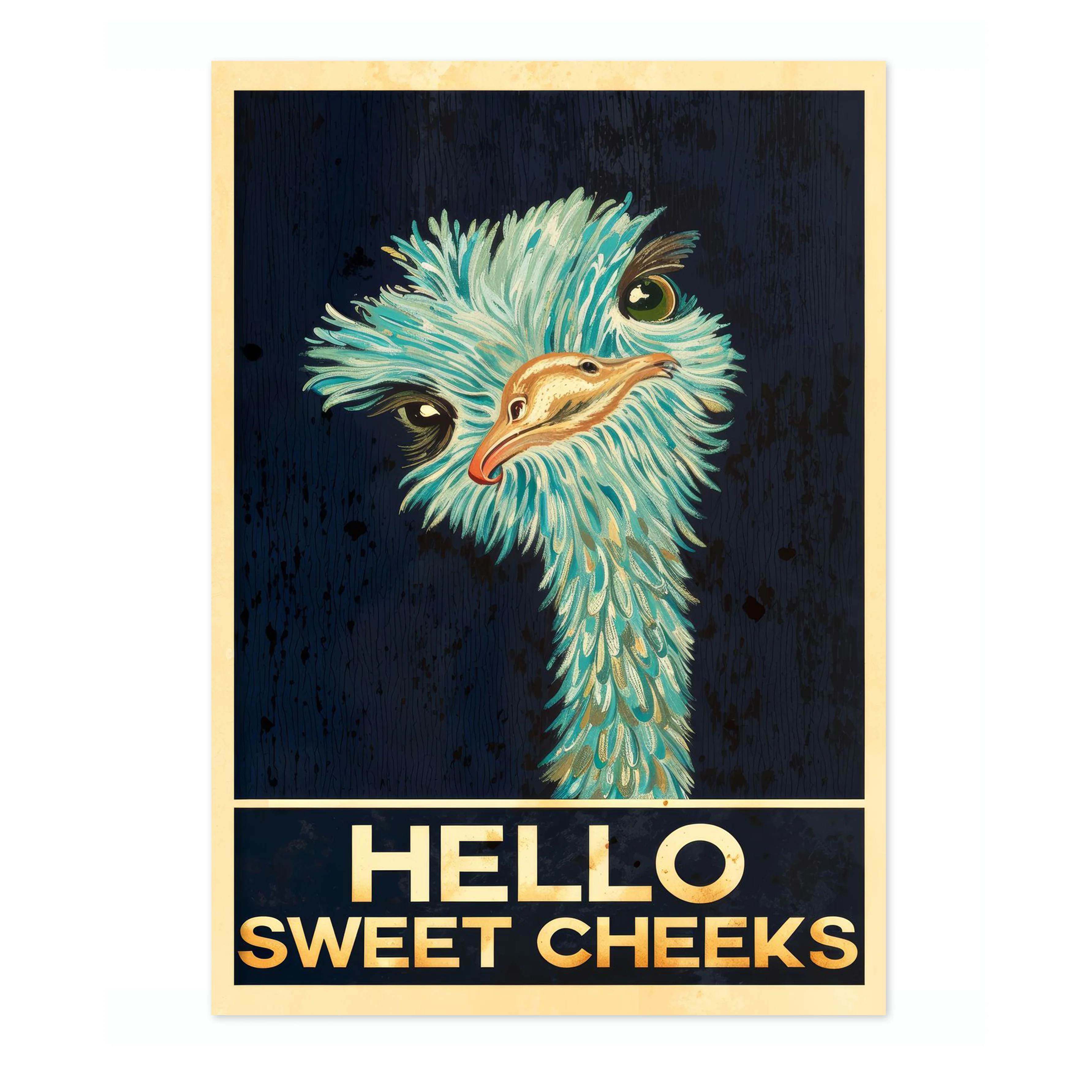 Hello Sweet Cheeks - Image 4