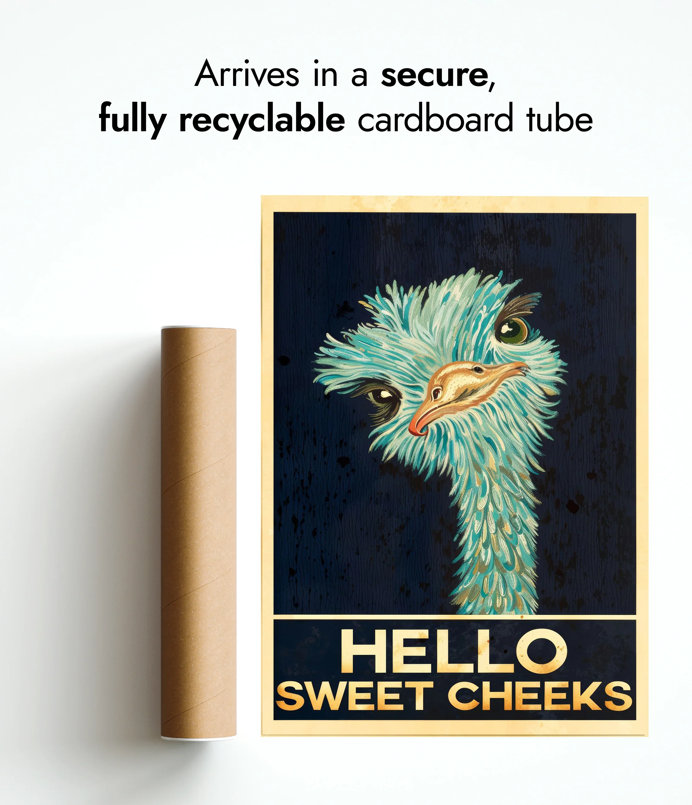 Hello Sweet Cheeks - Image 9