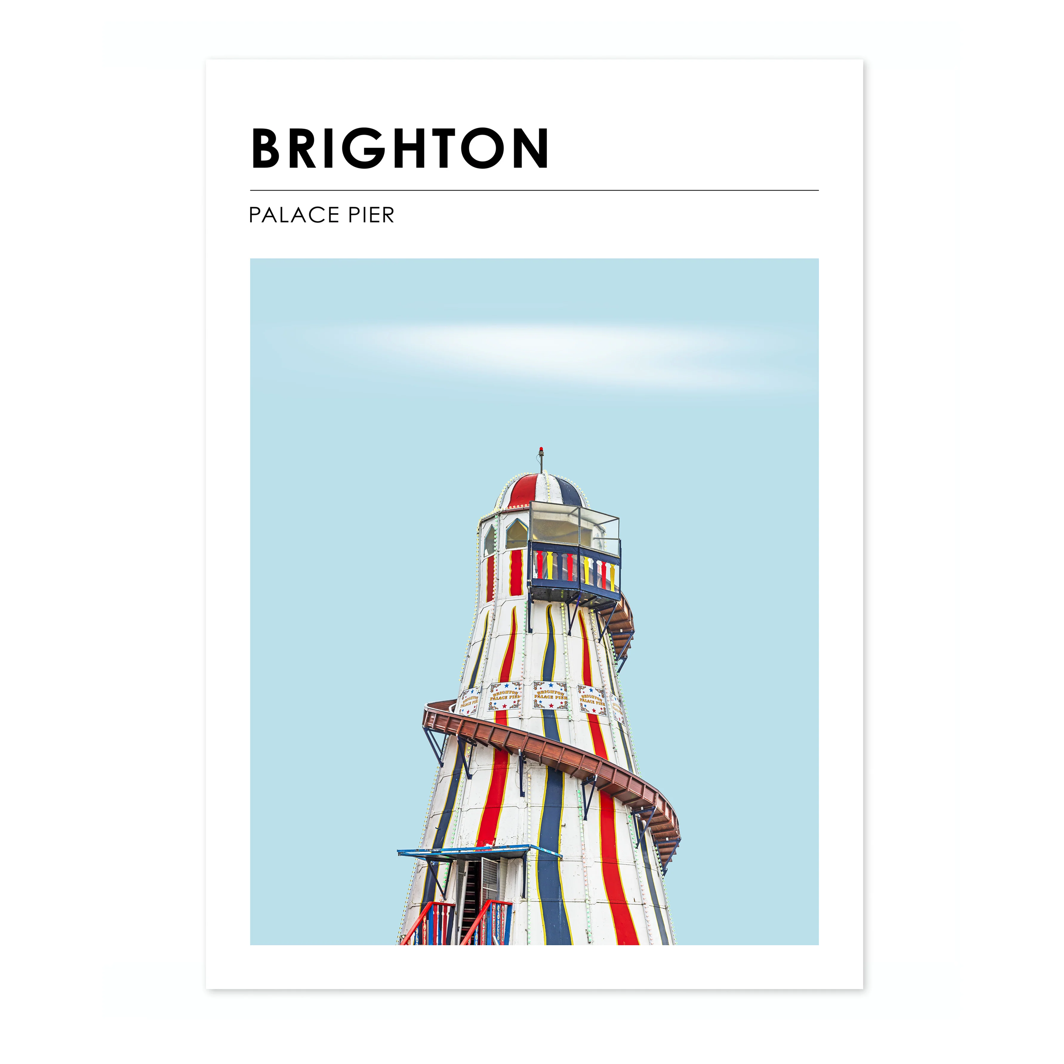 Helter Skelter, Brighton - Image 4