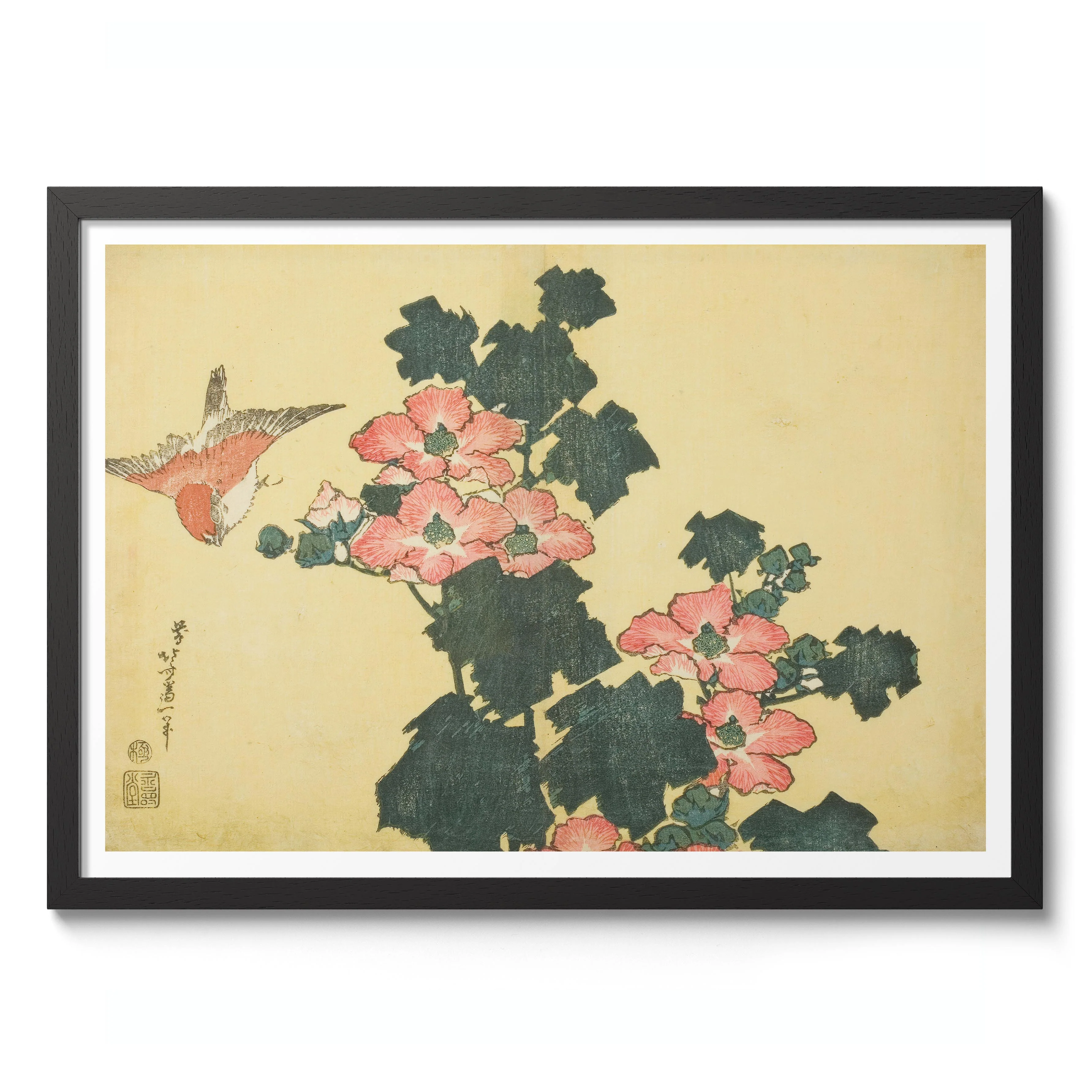 Hibiscus & Sparrow - Image 2