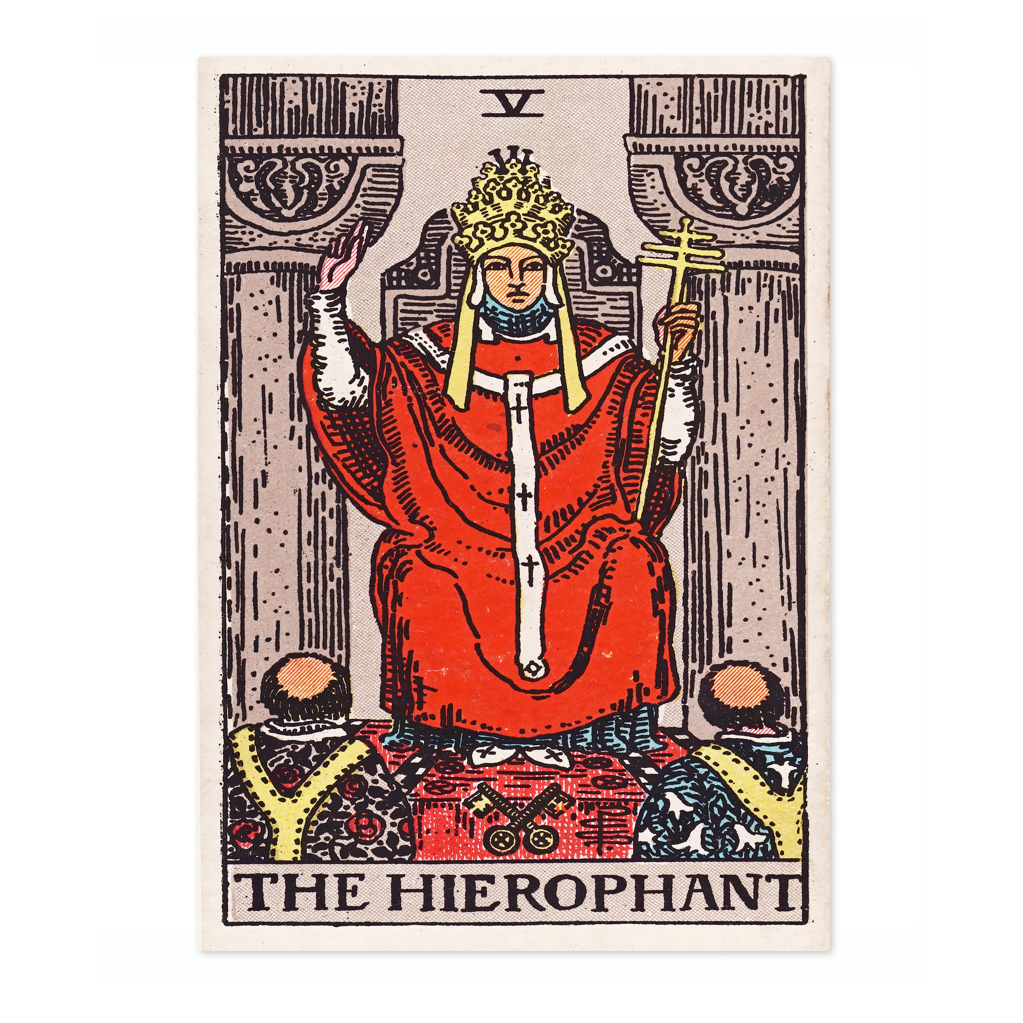 Hierophant - Image 4