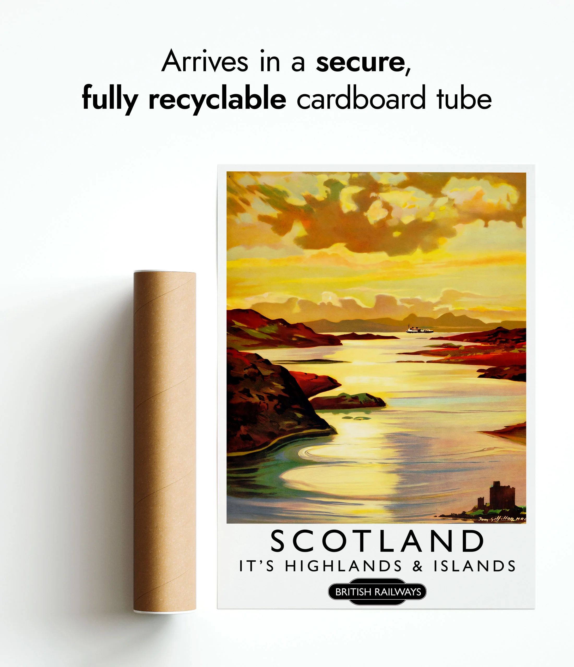Highlands & Islands - Image 9