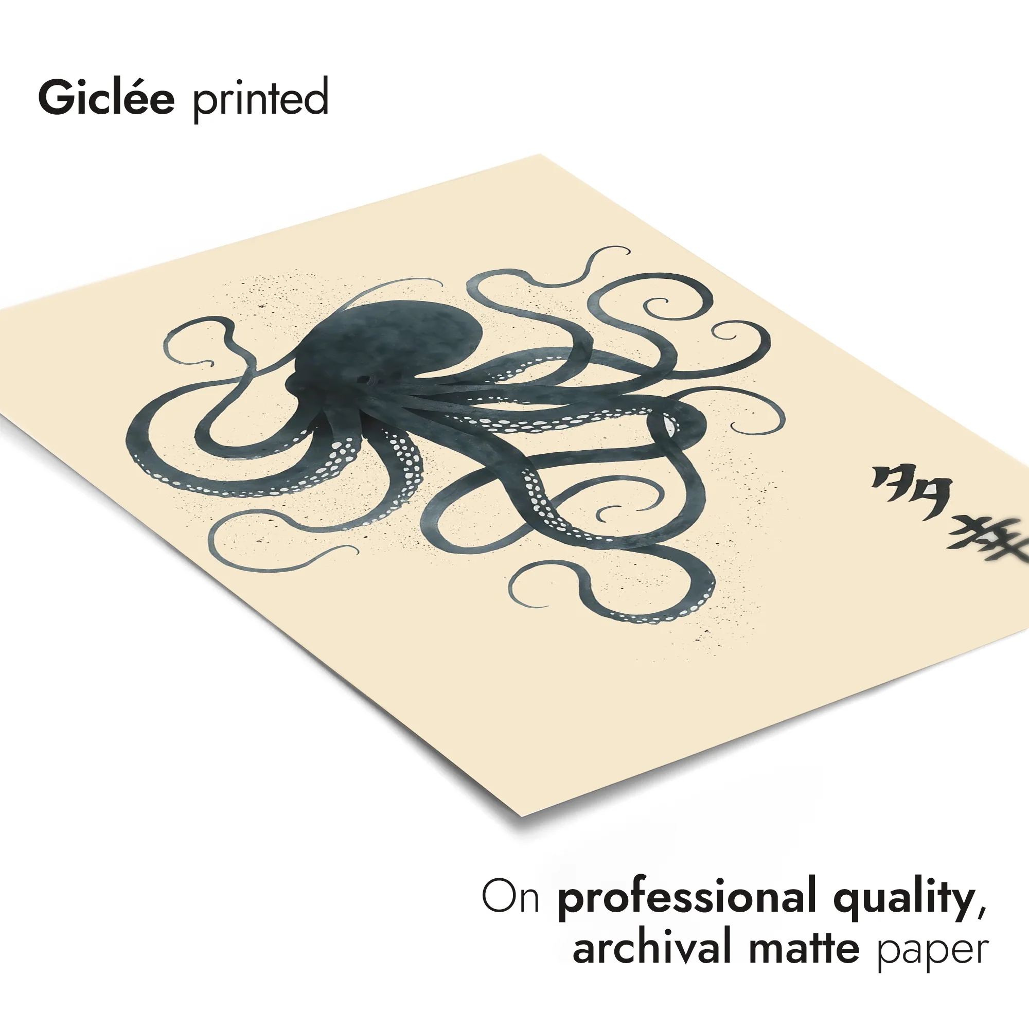 Hoji Octopus - Image 6