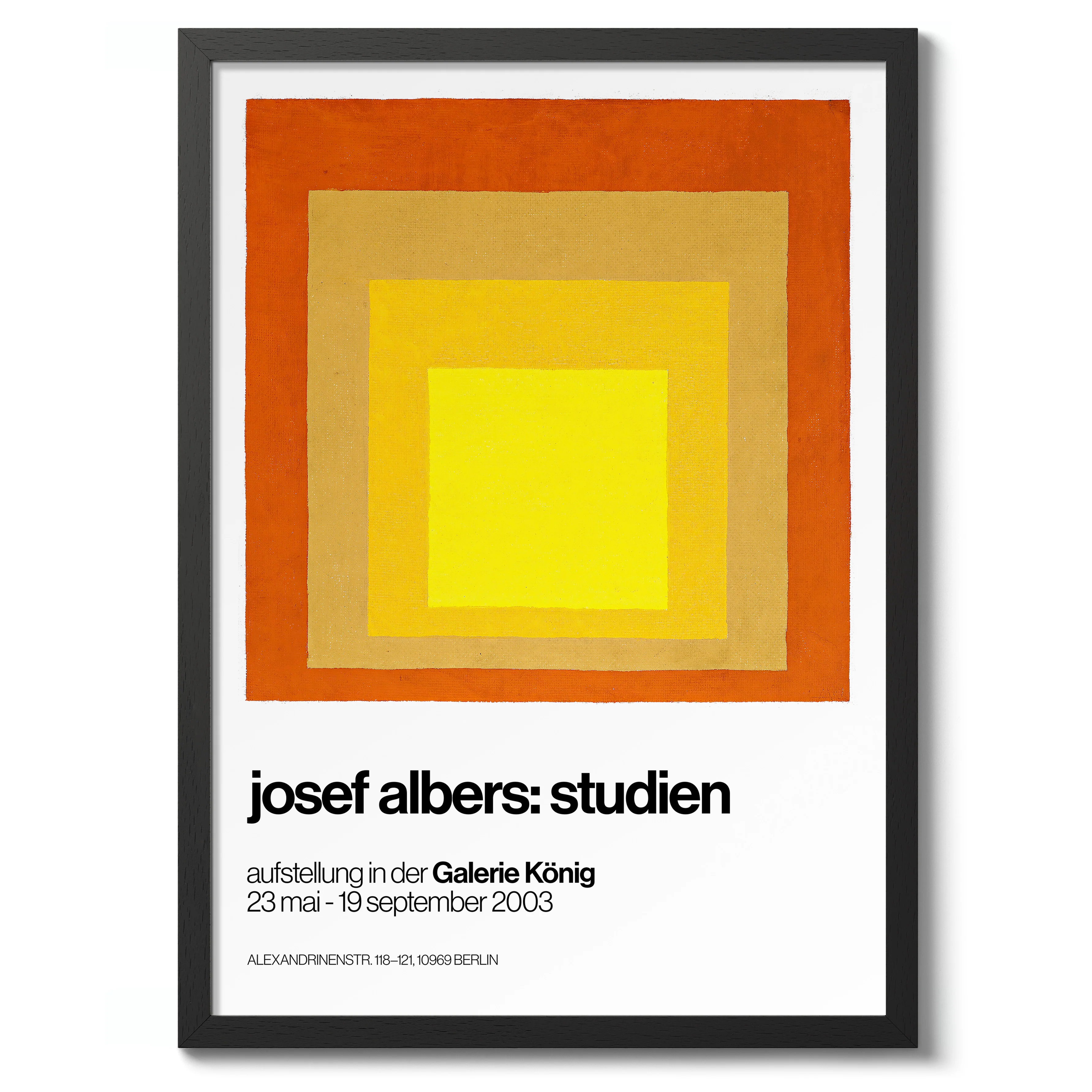 Homage to the Square Orange - Image 2