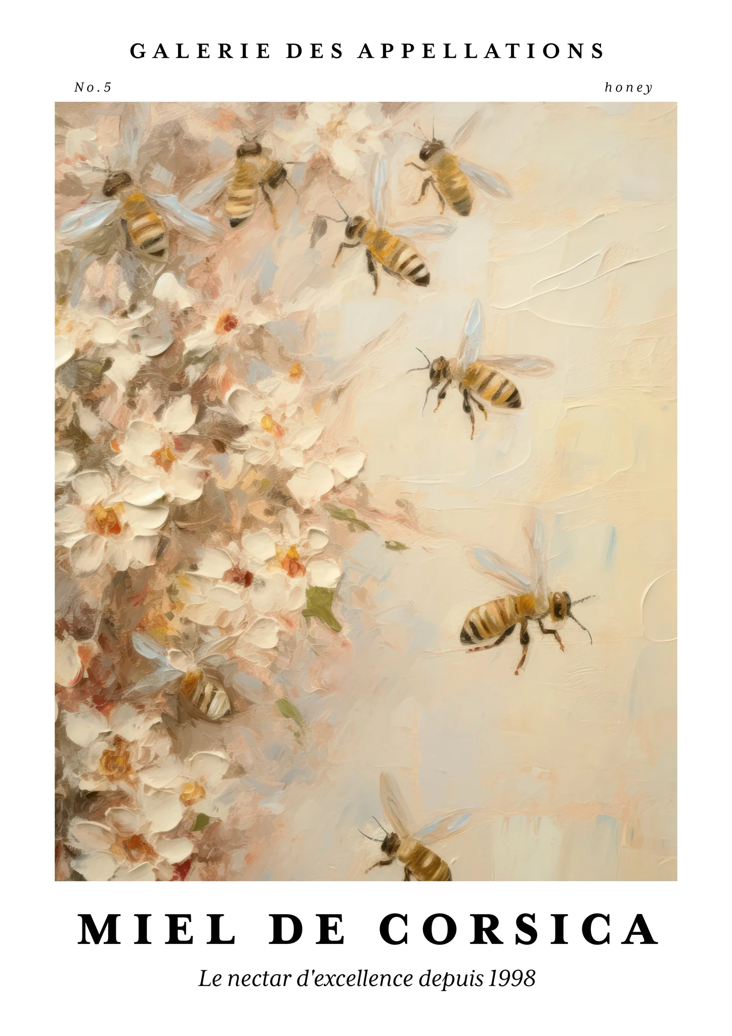 Honey - Corsica