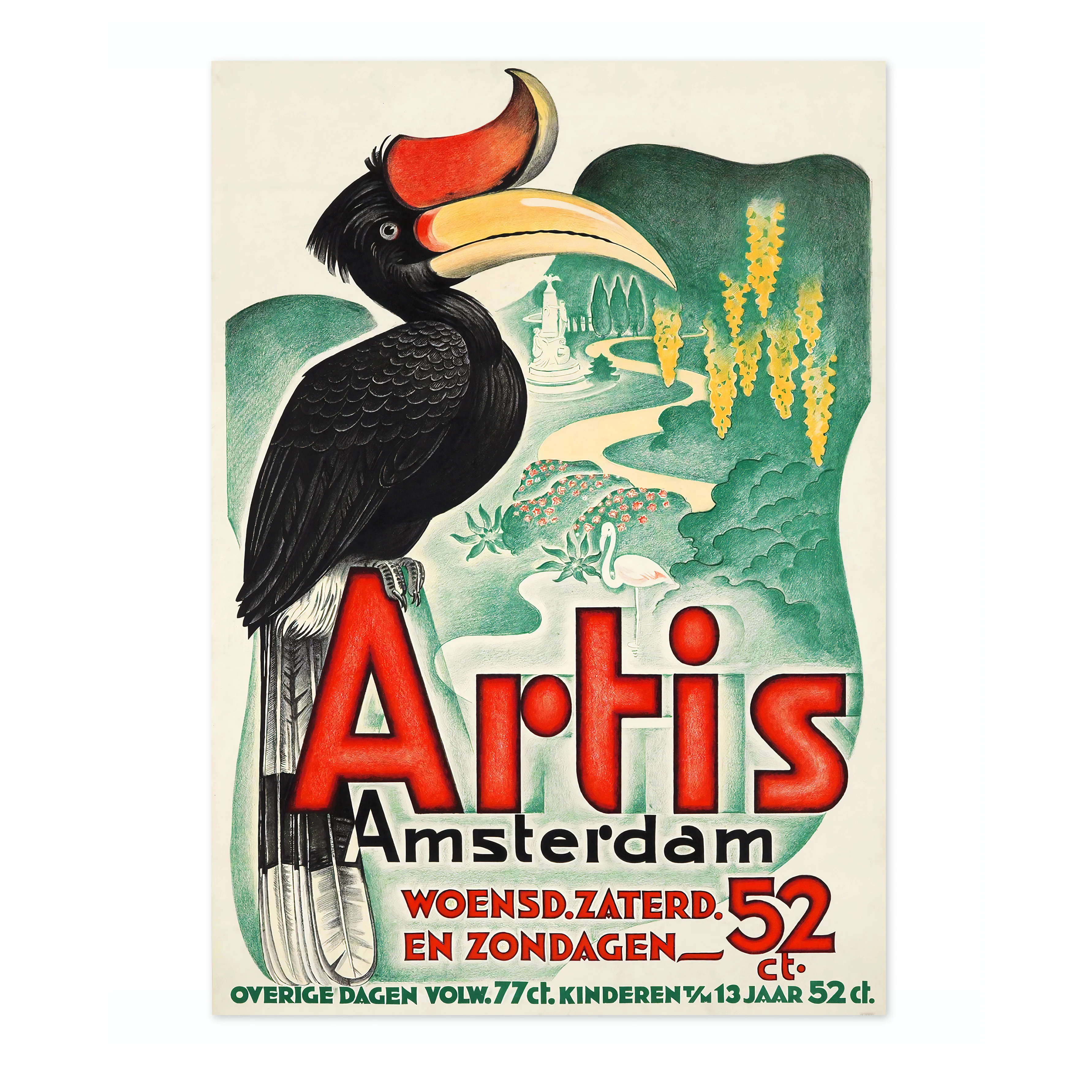 Hornbill, Amsterdam - Image 4