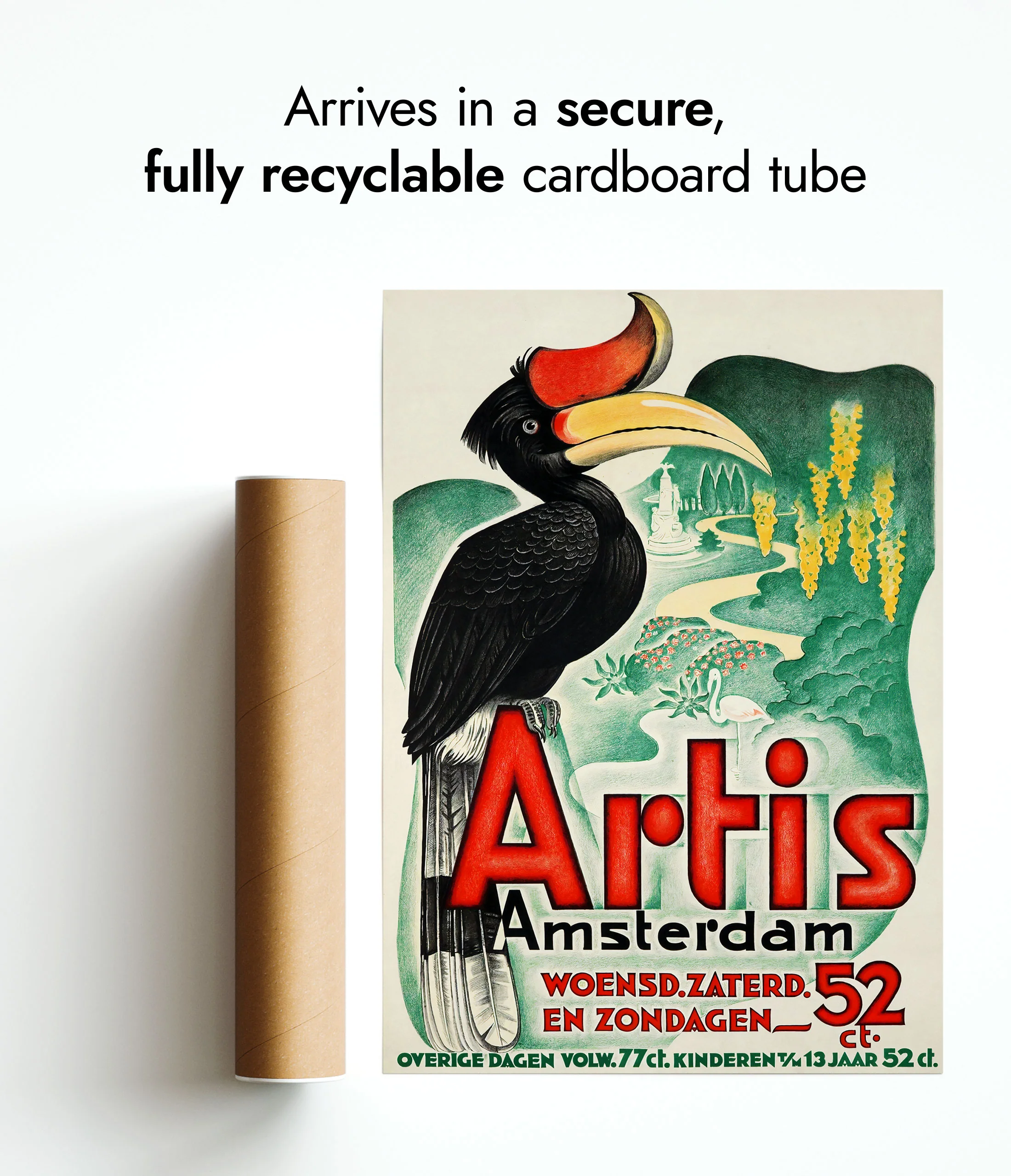 Hornbill, Amsterdam - Image 9