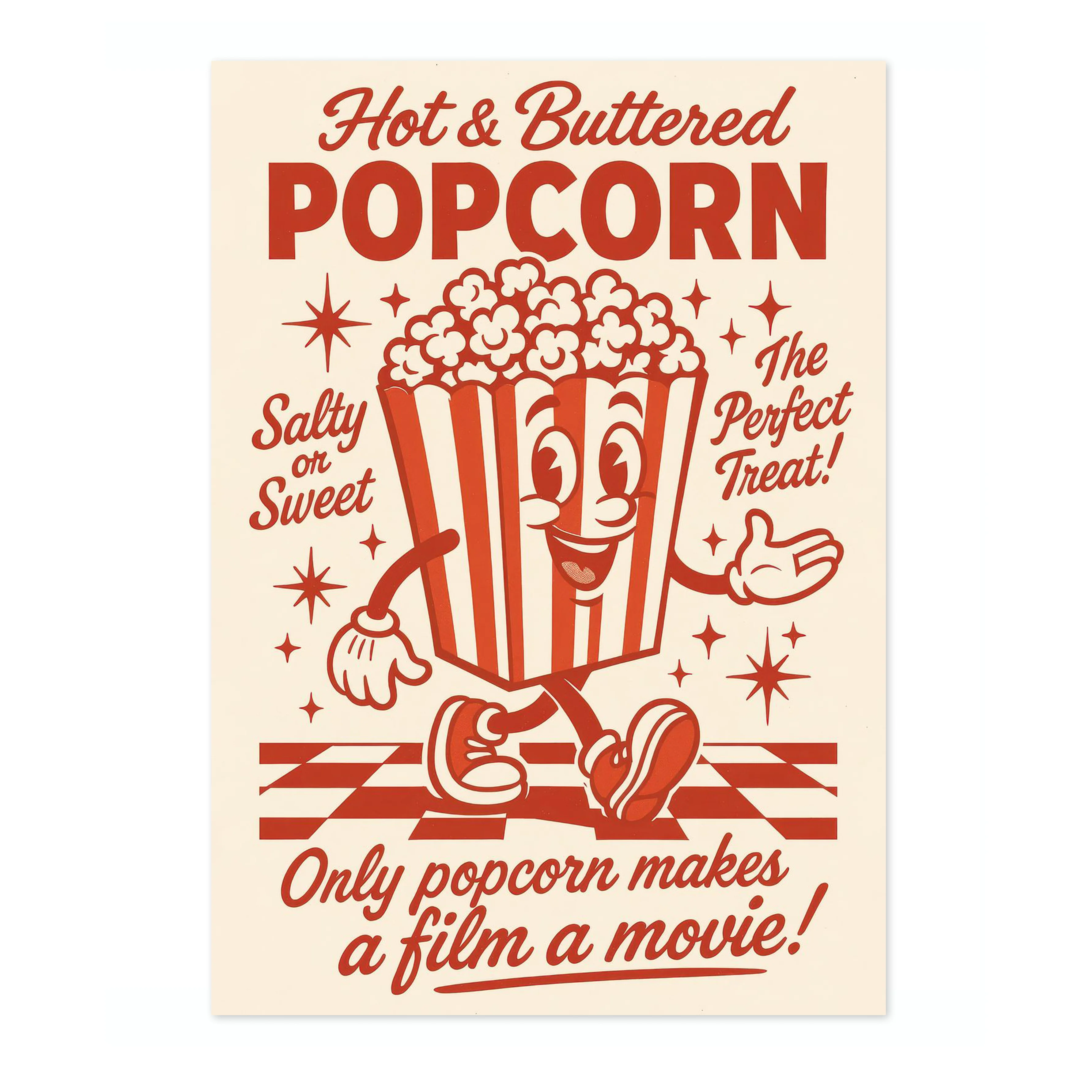 Hot & Buttered Popcorn - Image 4