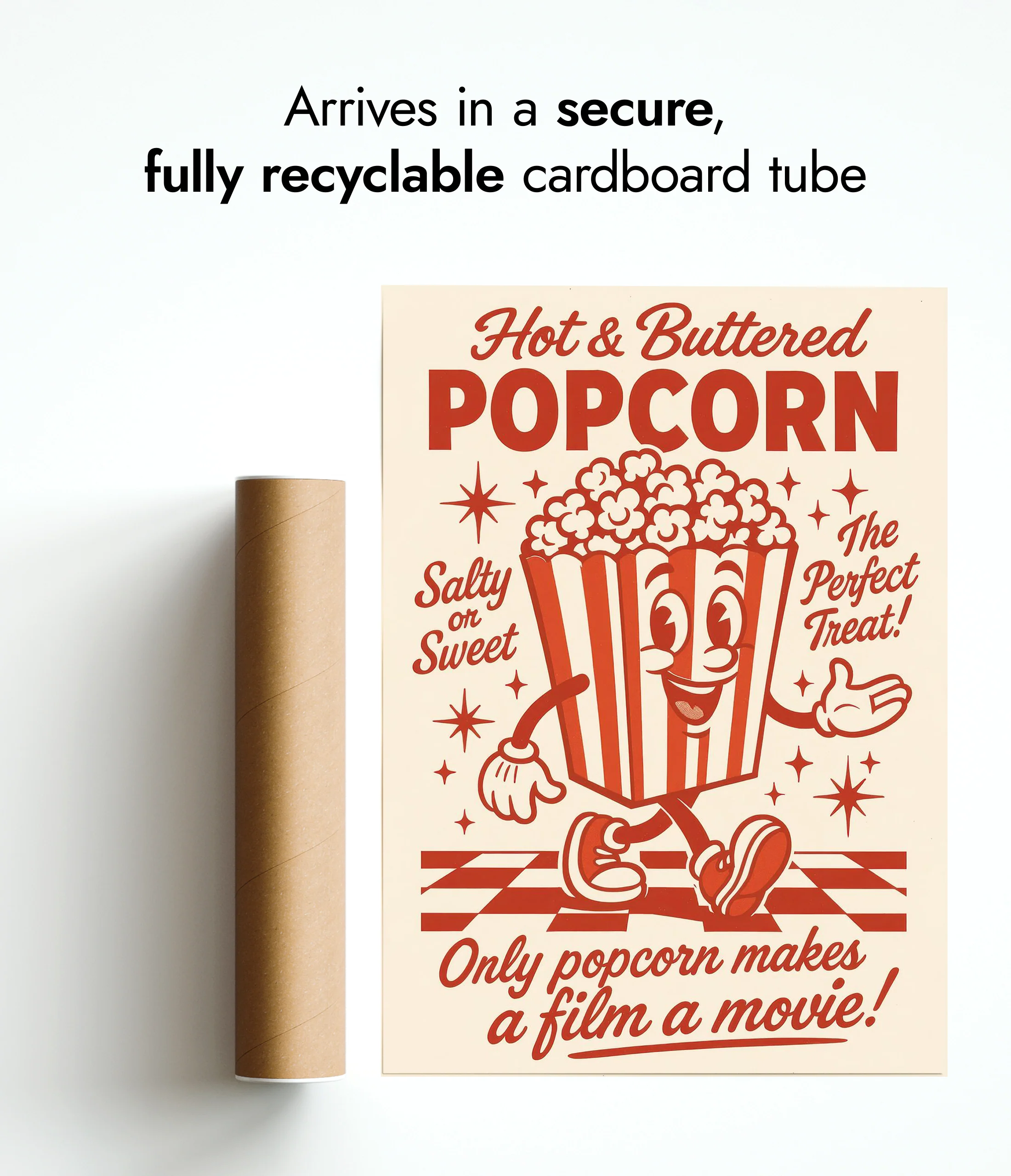 Hot & Buttered Popcorn - Image 9